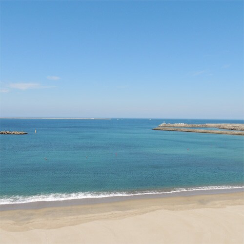 * [Example of guest room] In summer, you can see the sunrise and fireworks ☆ The beautiful scenery refreshes your mind.