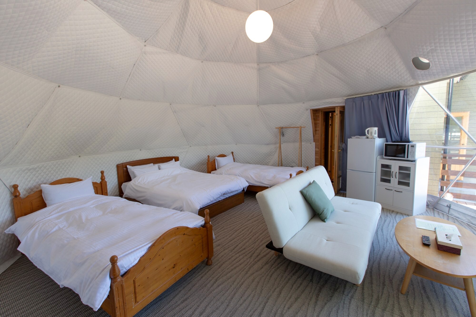 Glamping [KIRA] <Opening in 2023>