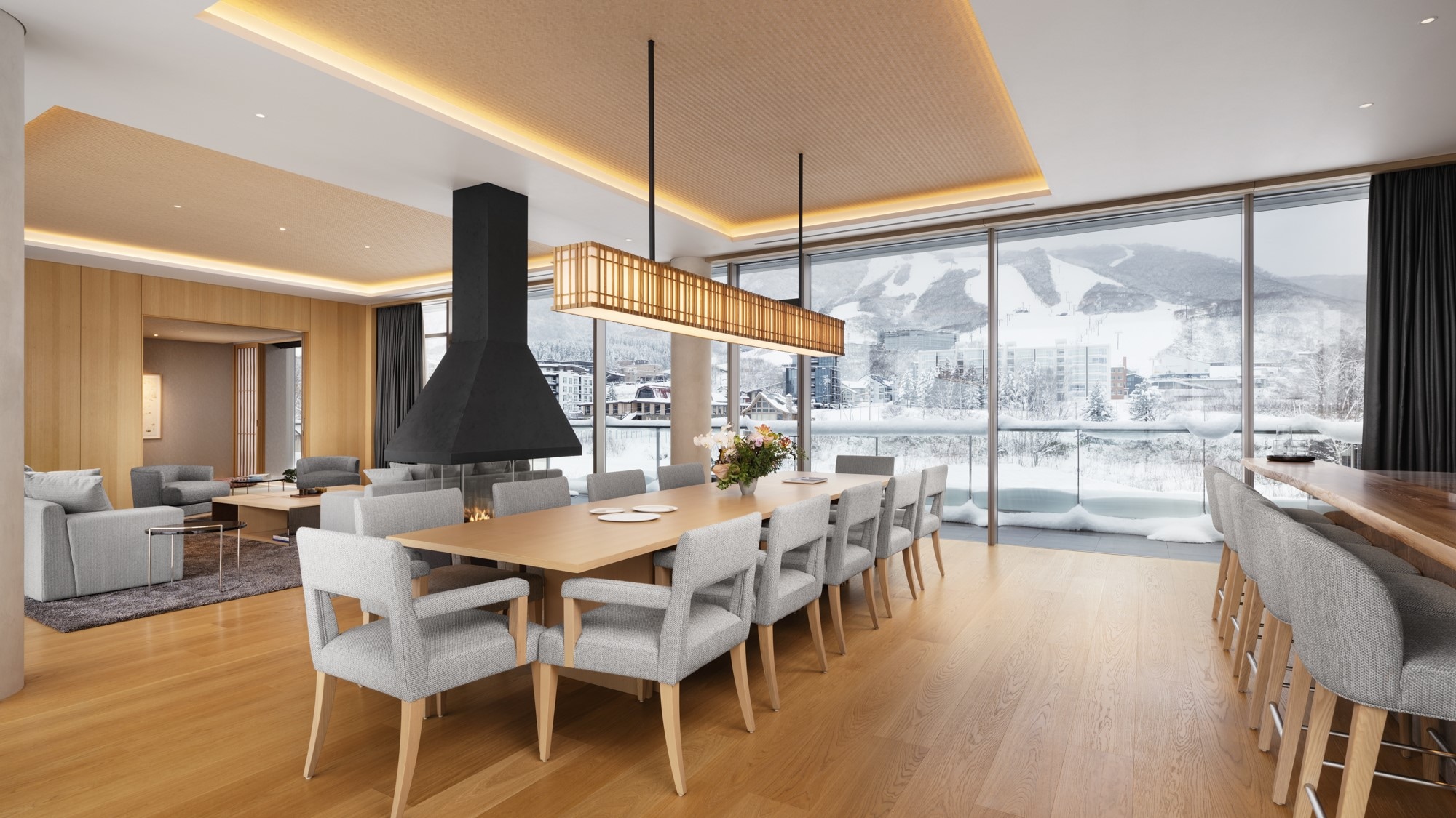 4 Bedroom Penthouse - Moon Suite