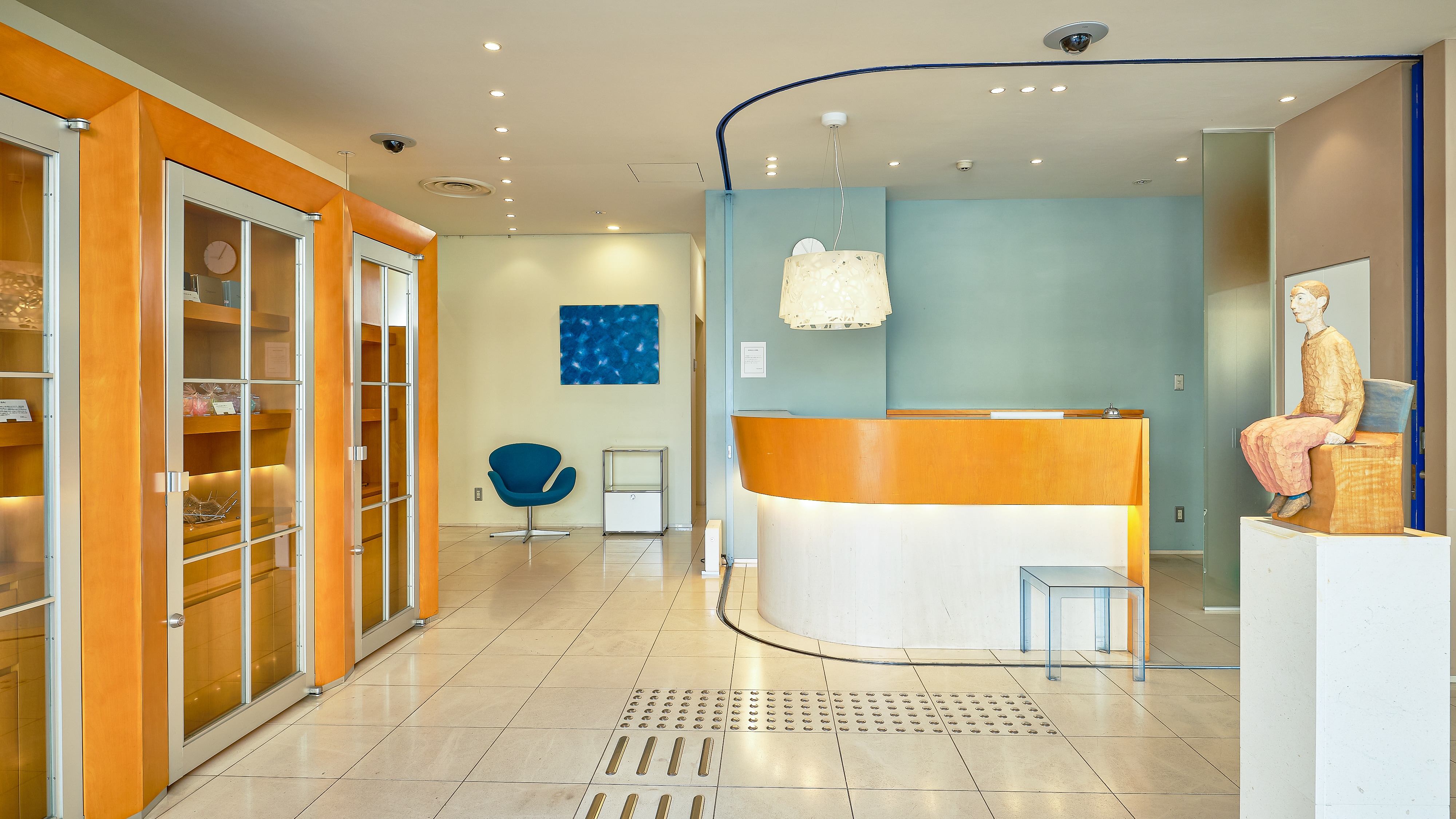 1F Lobby