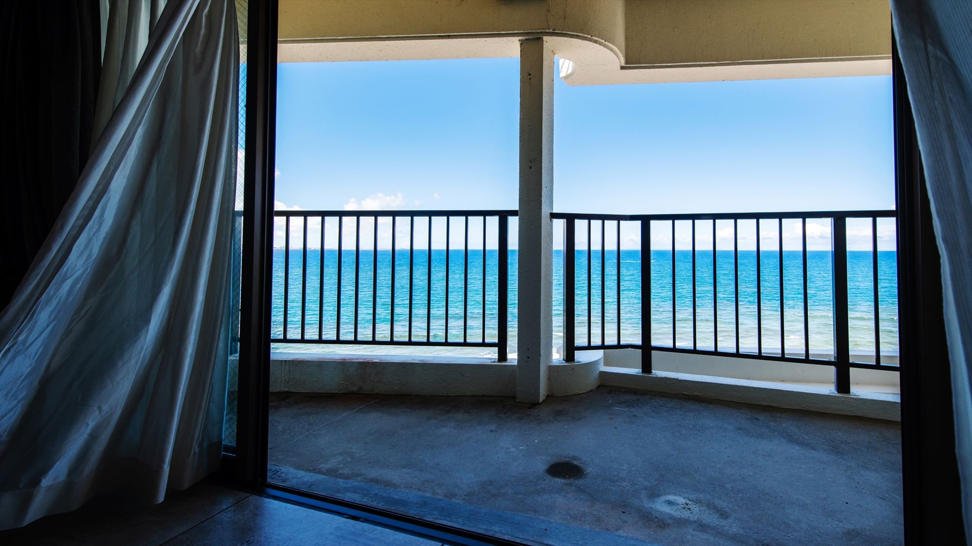 [房间] 海景双床房