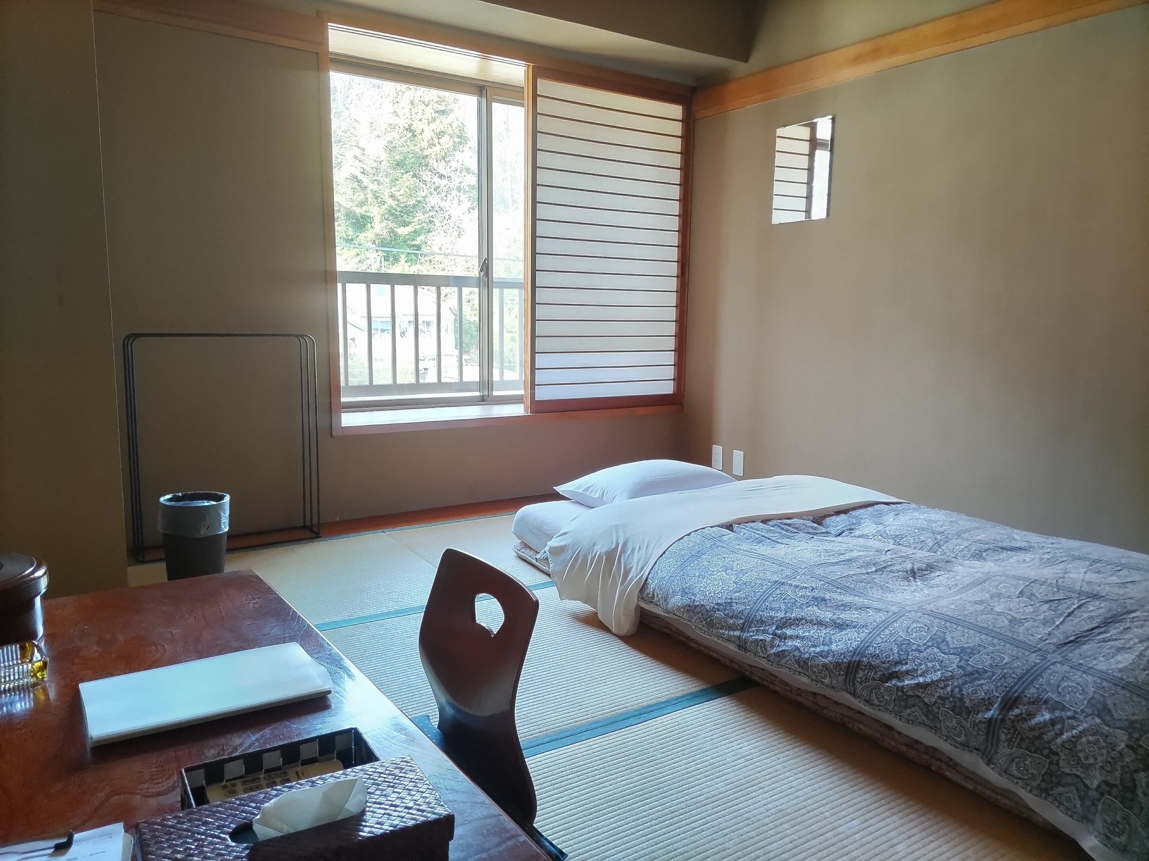 [Room♪] Mountain-view guest room (example)