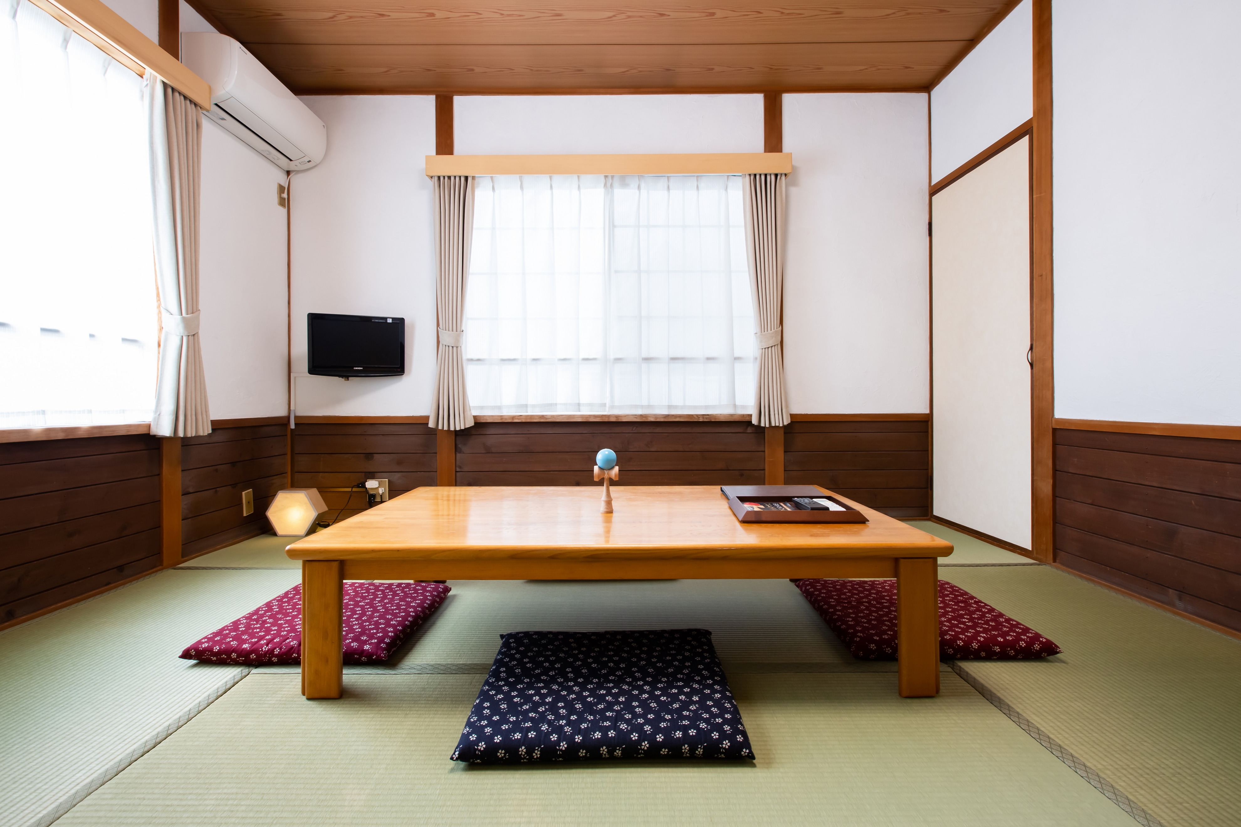 8 tatami Japanese room