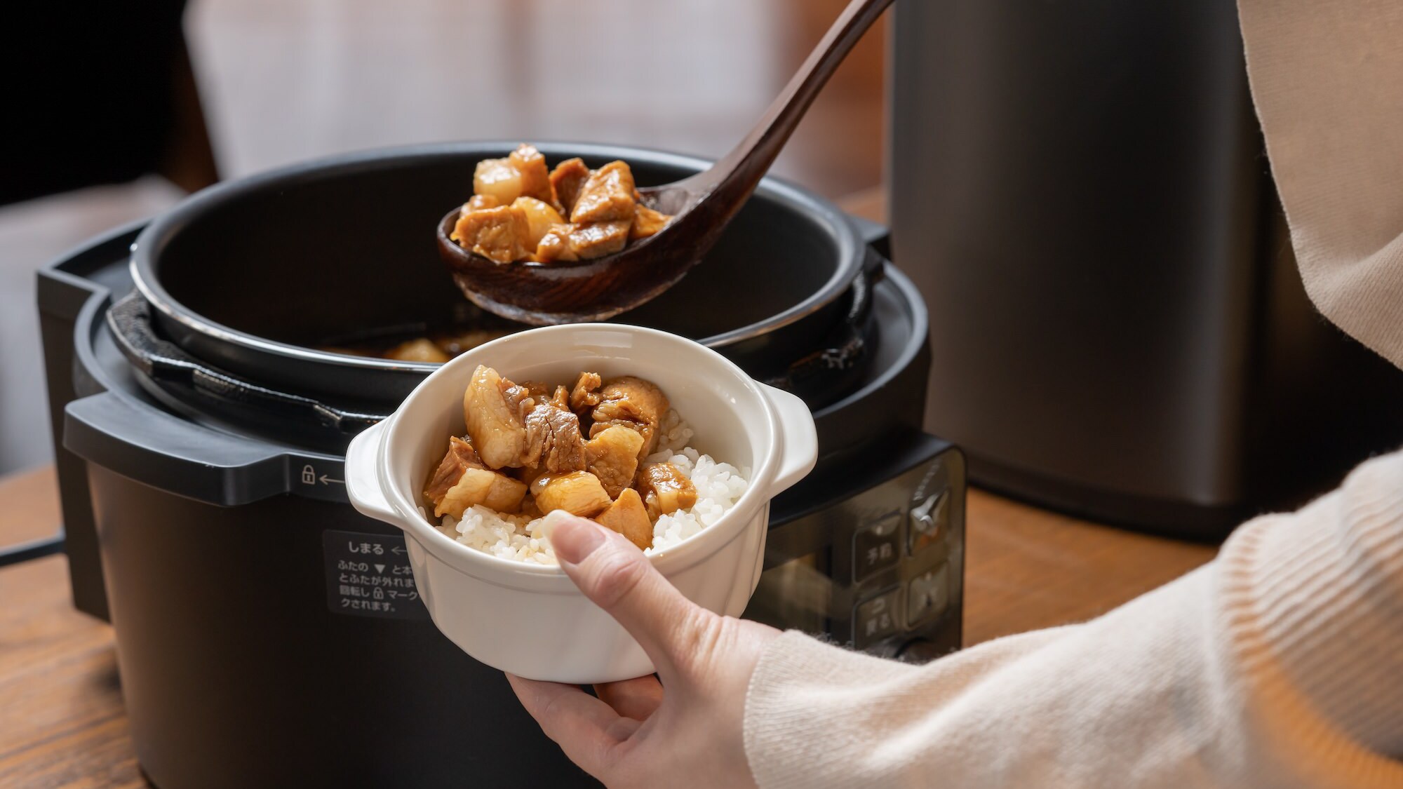[Lounge snack] Braised pork