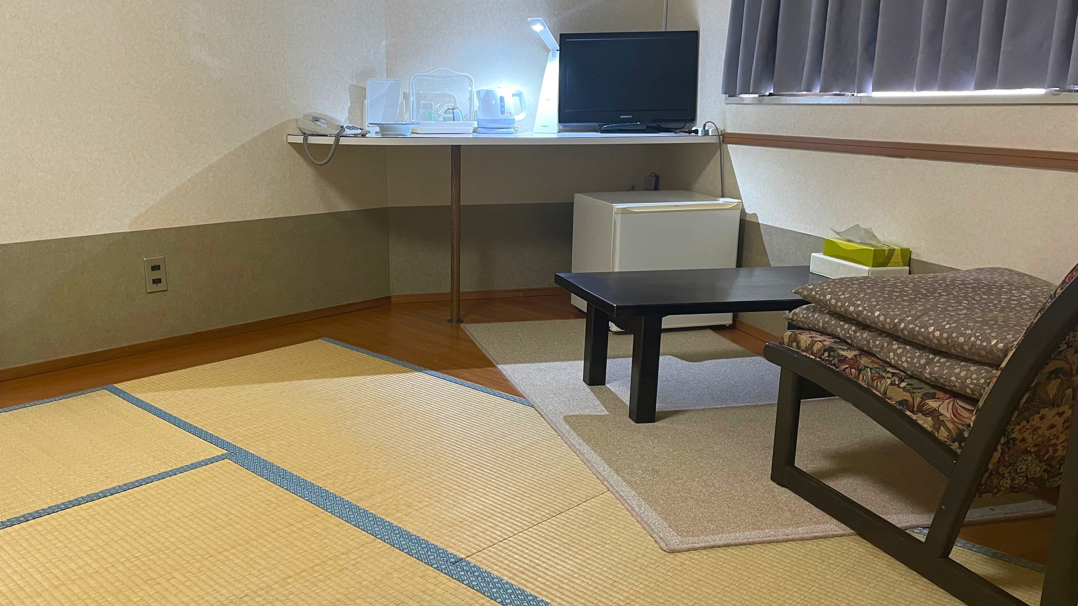 ◆Japanese-style room (8 tatami mats)