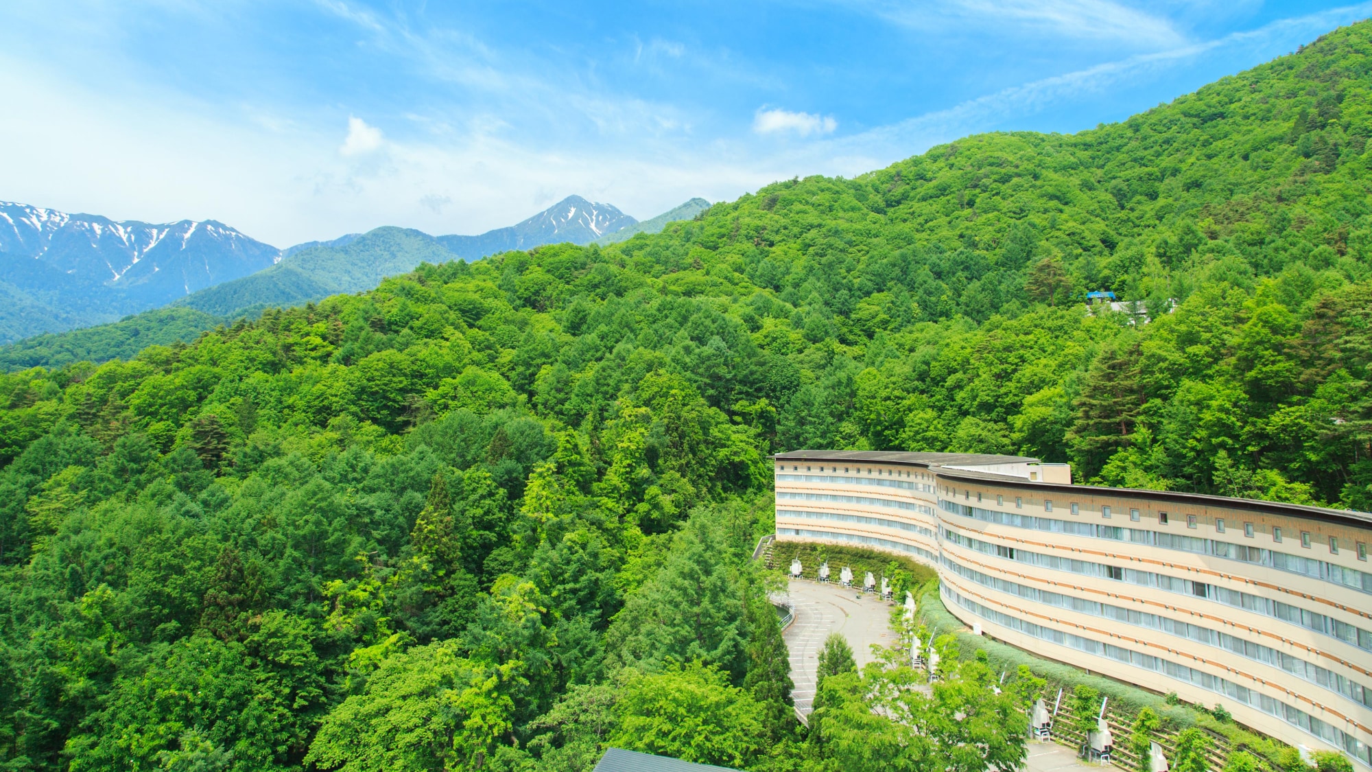 Hotel exterior