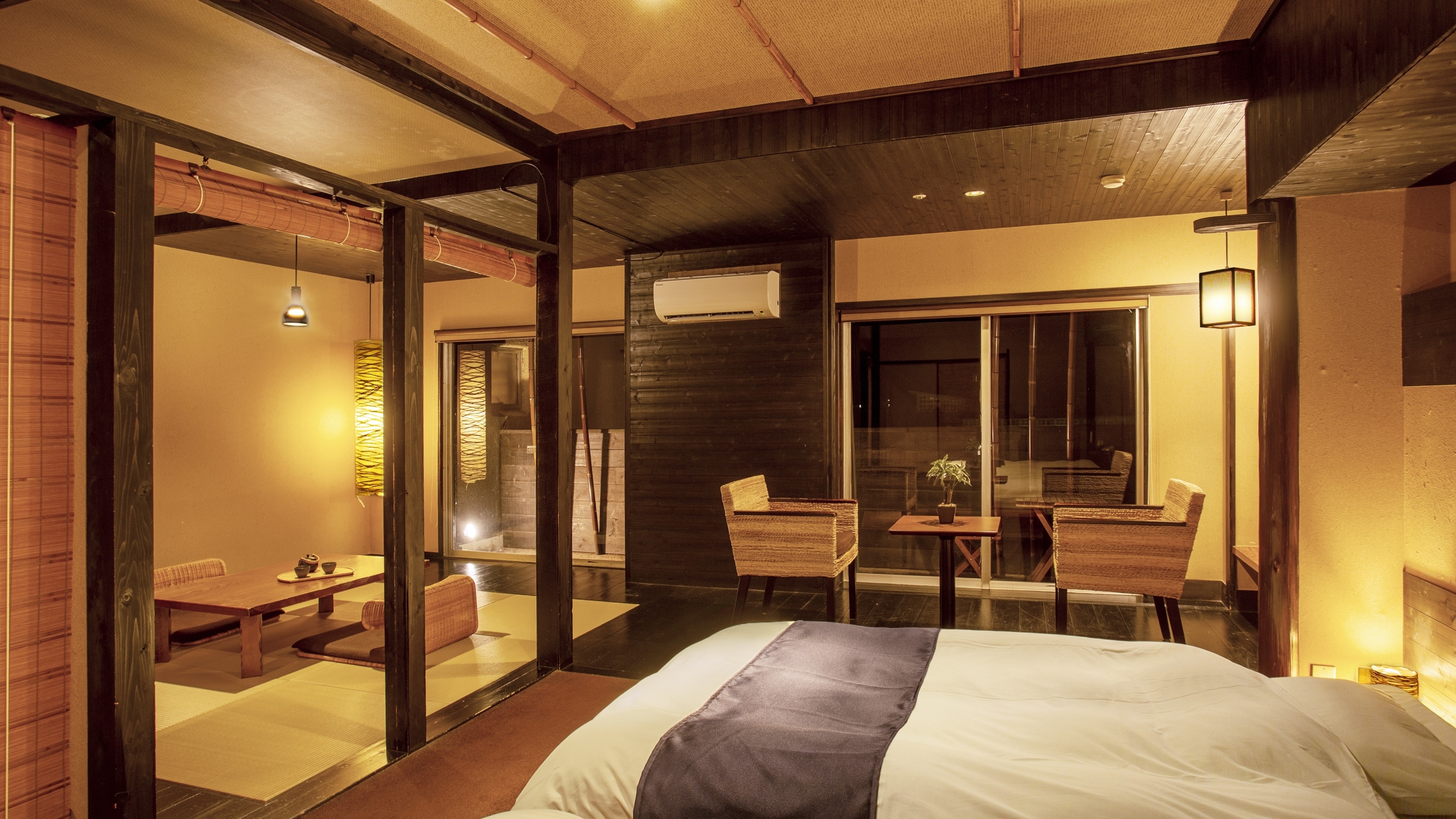 Superior Japanese-Western Twin Room