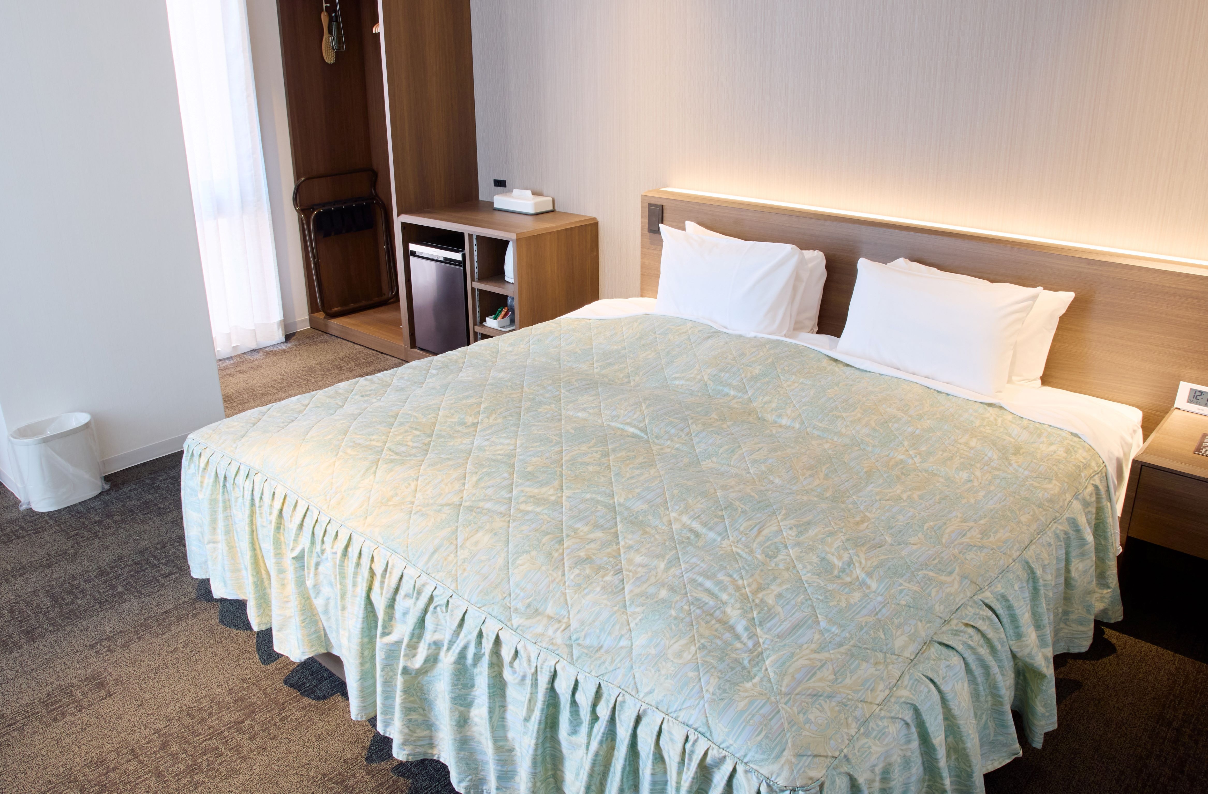 Former Deluxe Double Room (26.6㎡) Fully renovated in 2024