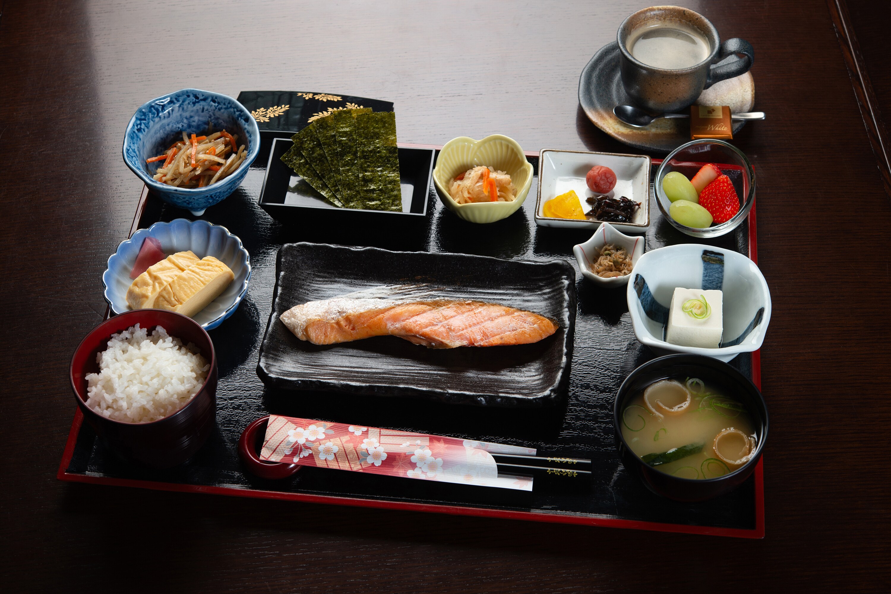 早餐