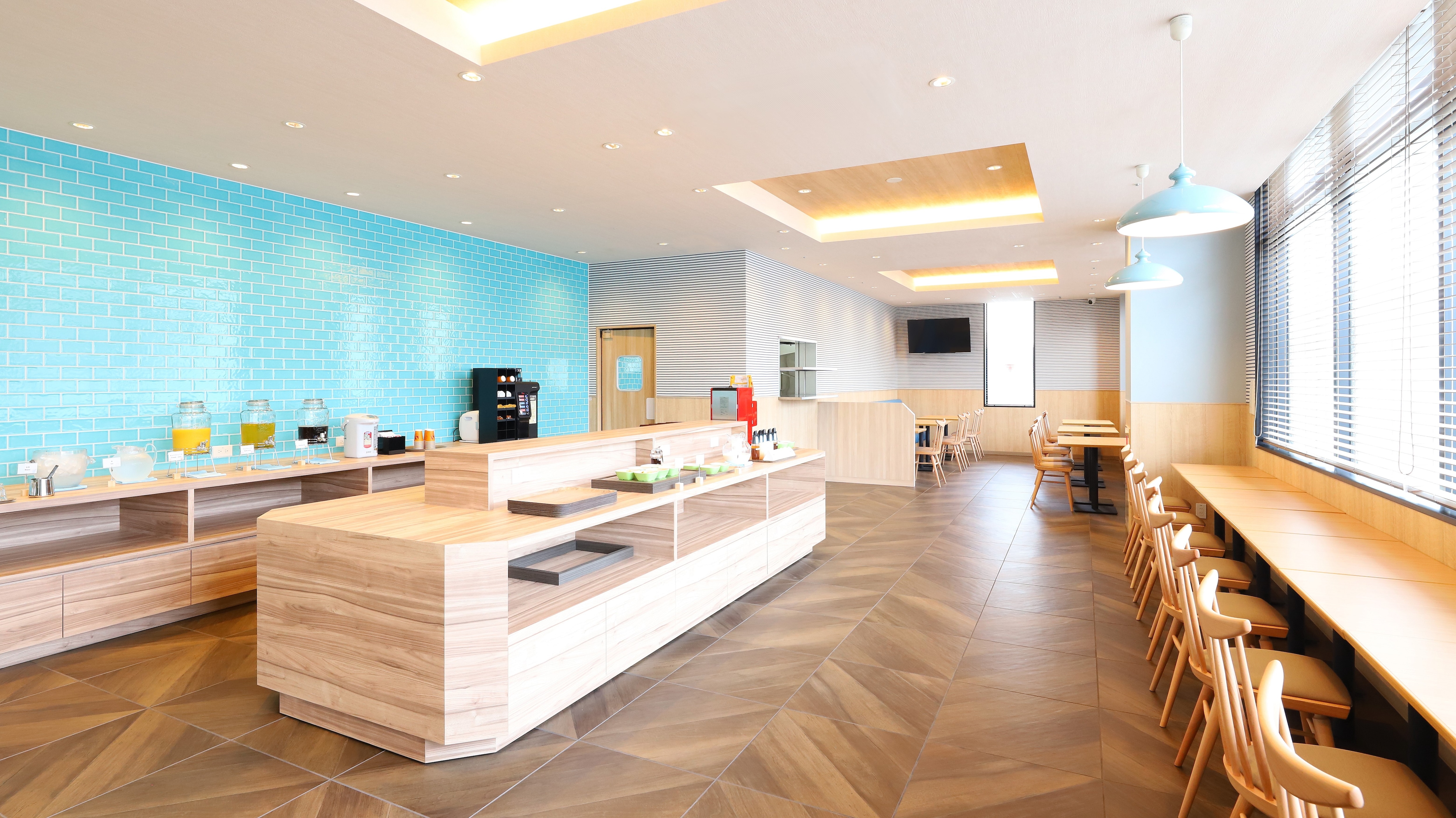 [Facilities] Breakfast venue