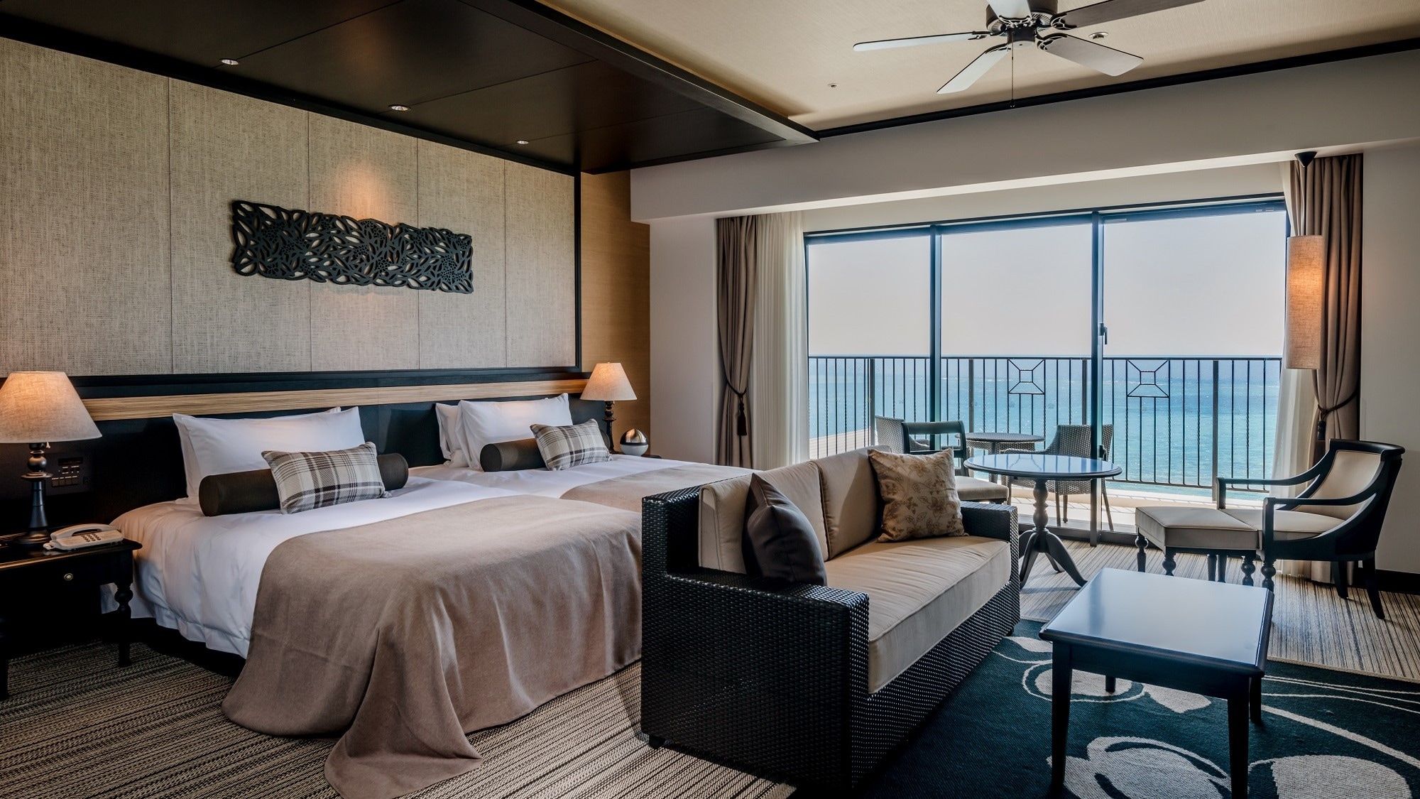 [Premium Club] Corner (3rd to 9th floors / 54m2)