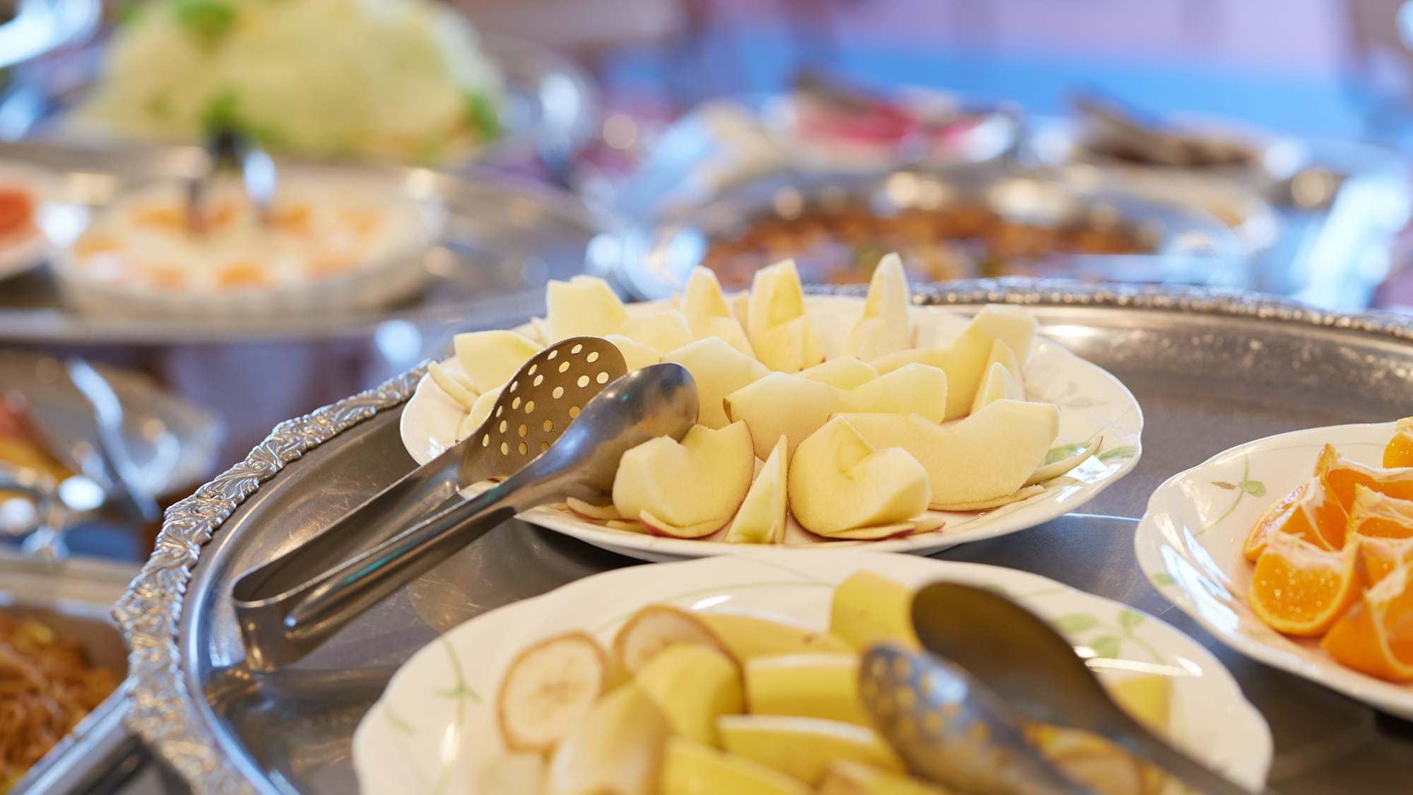 Breakfast example