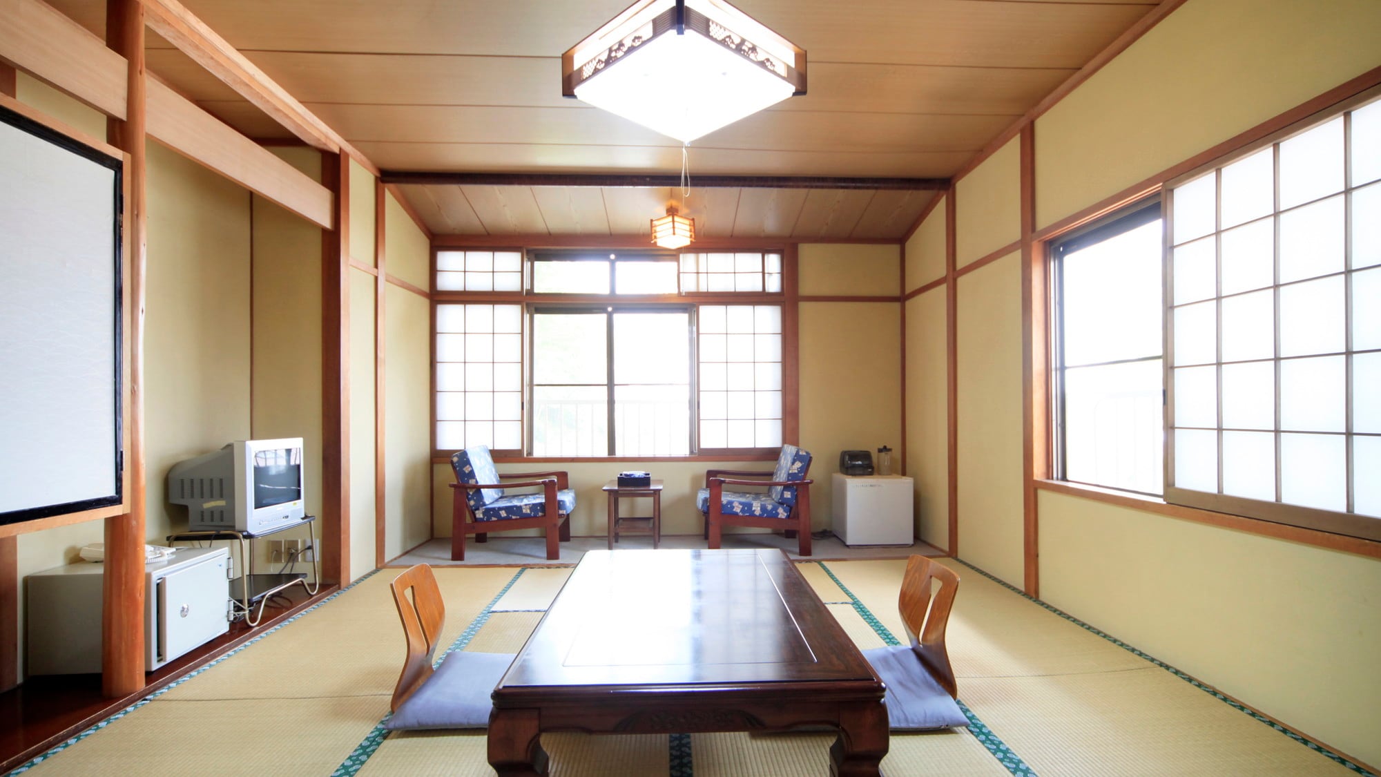오마카세 객실의 예 「타케」