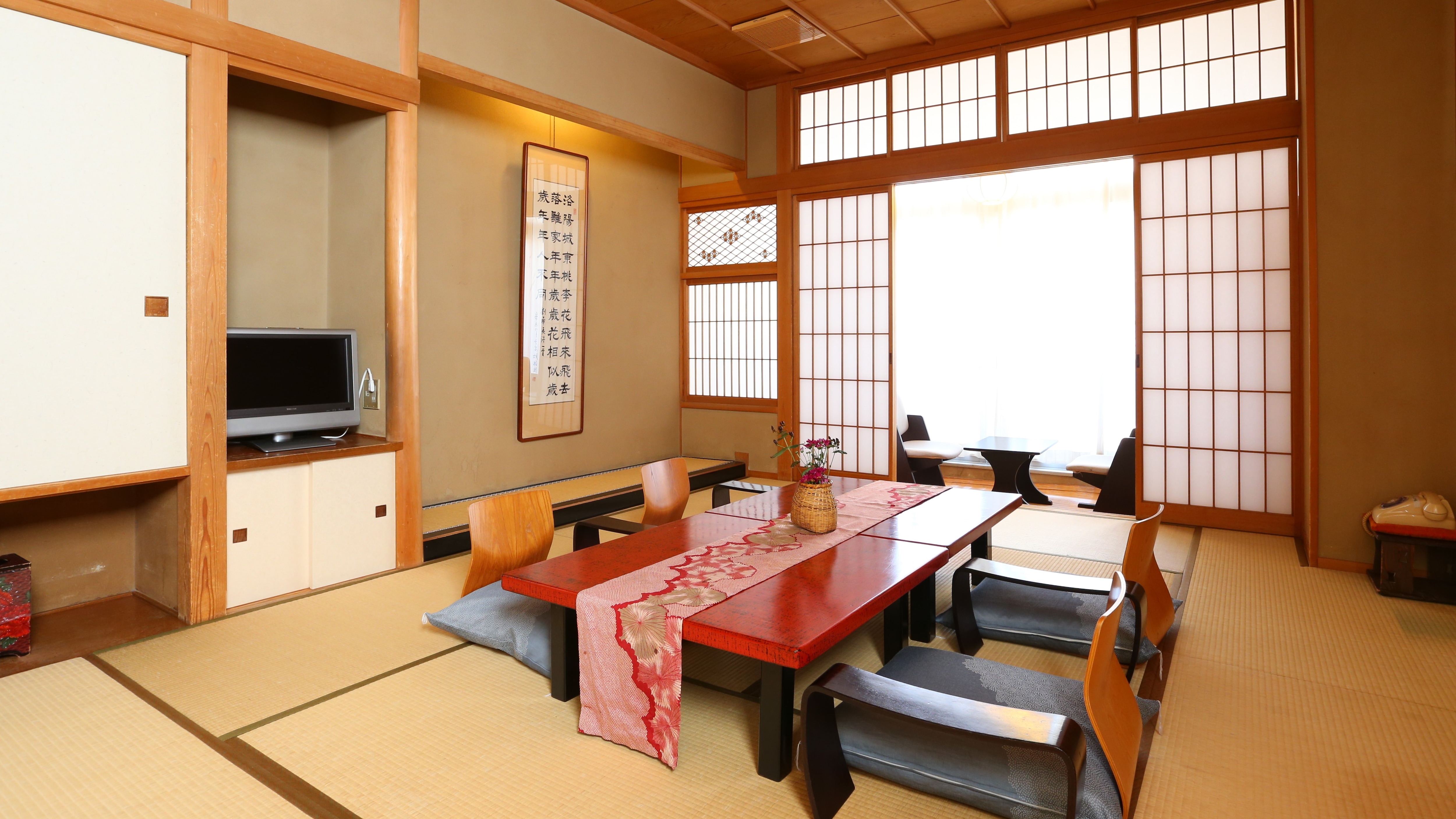 Standard non-smoking Japanese-style room
