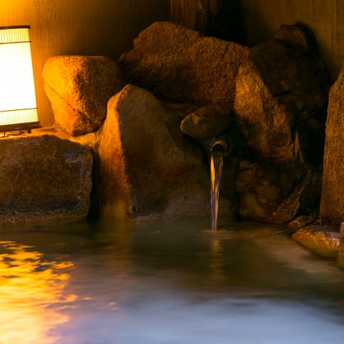 【hot spring】