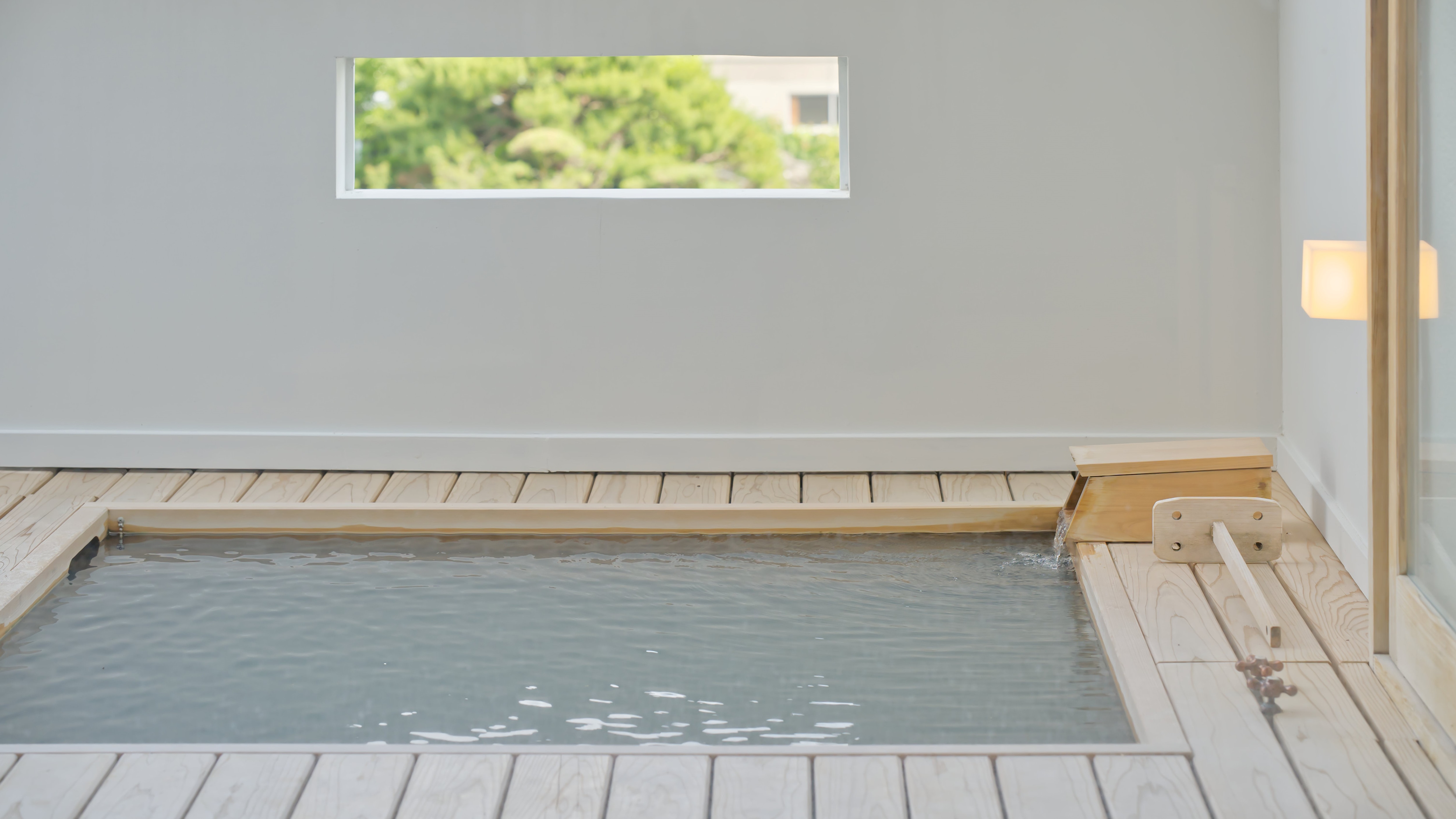 Miyabikan：帶露天浴池的客房