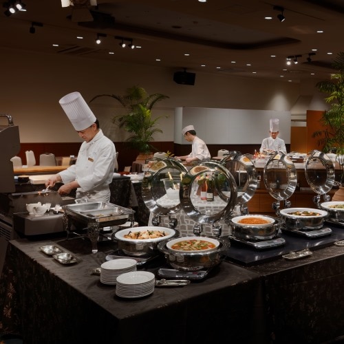 [Supper] Year-end and New Year holidays, Golden Week, summer vacation limited dinner buffet * The photo is an image