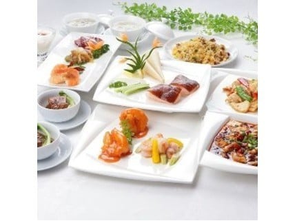 An example of a meal