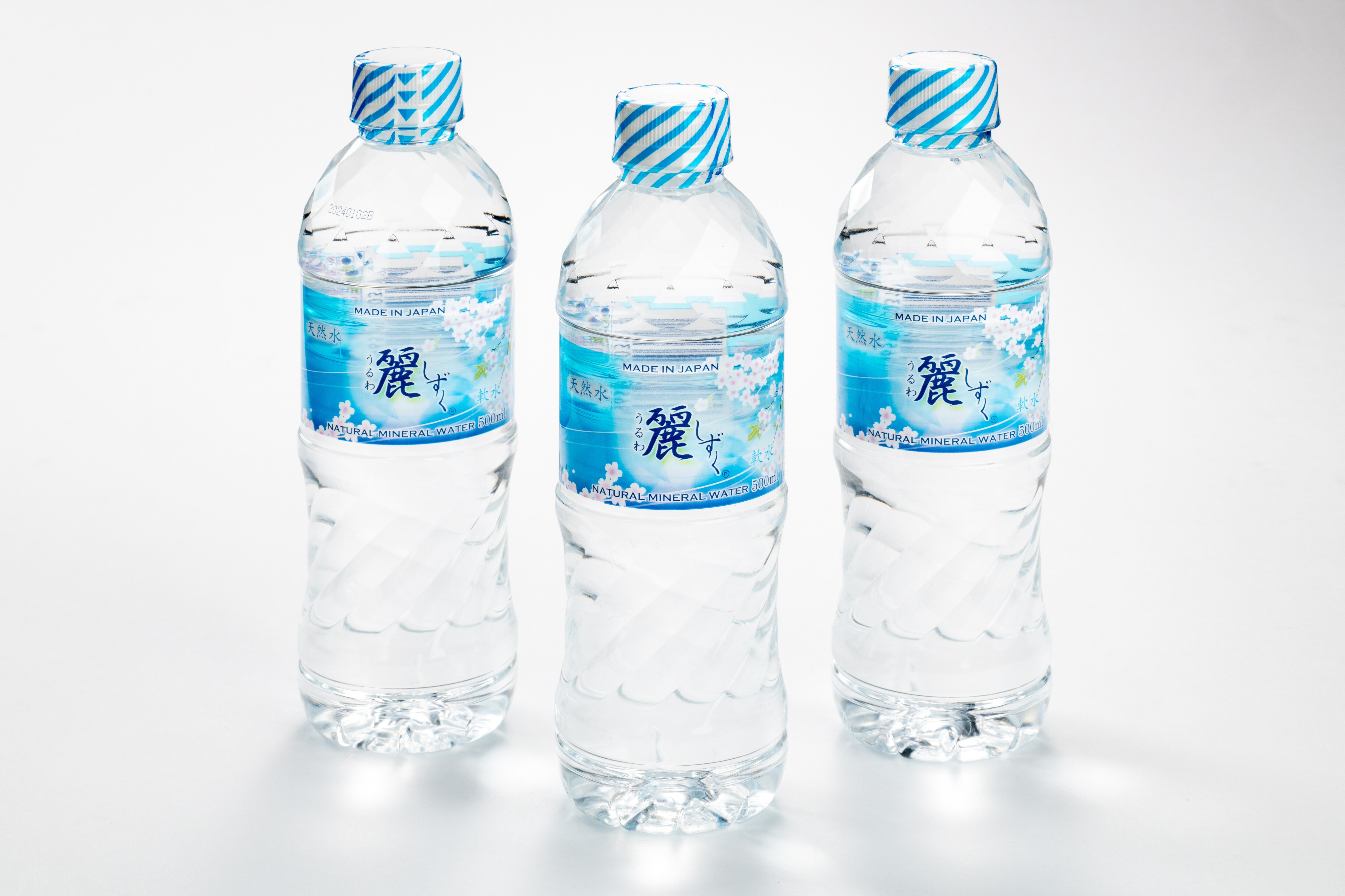 Mineral water
