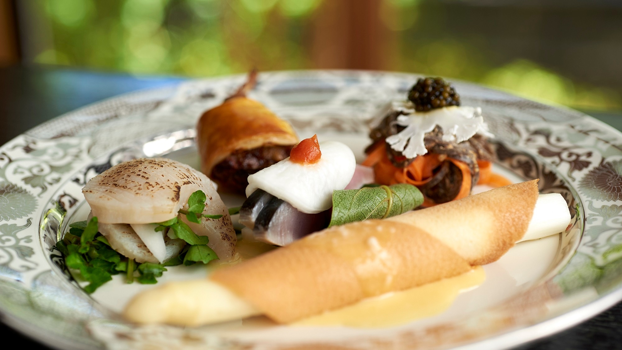 Kaiseki cuisine image