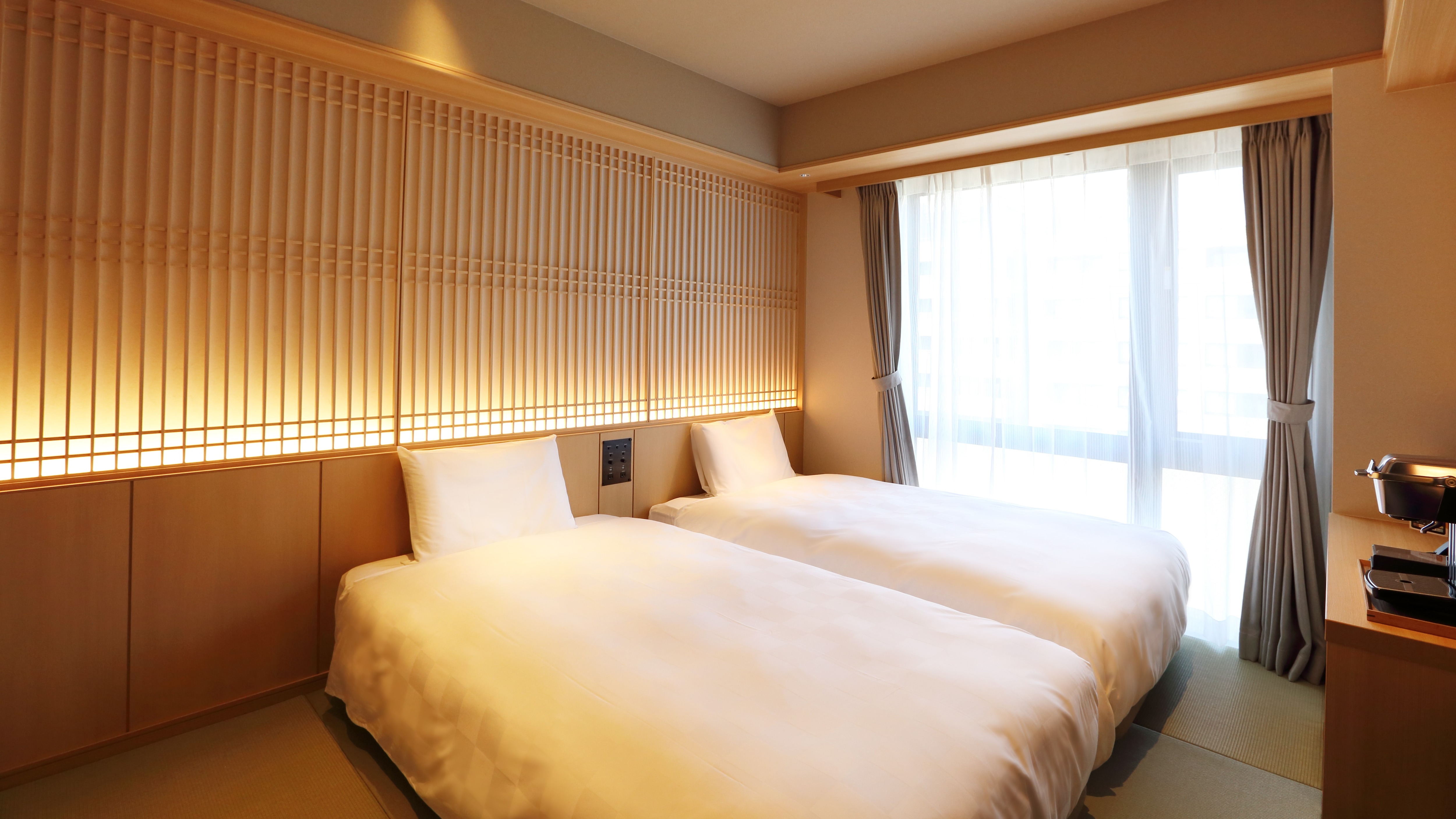 [Standard Twin Room] *Image