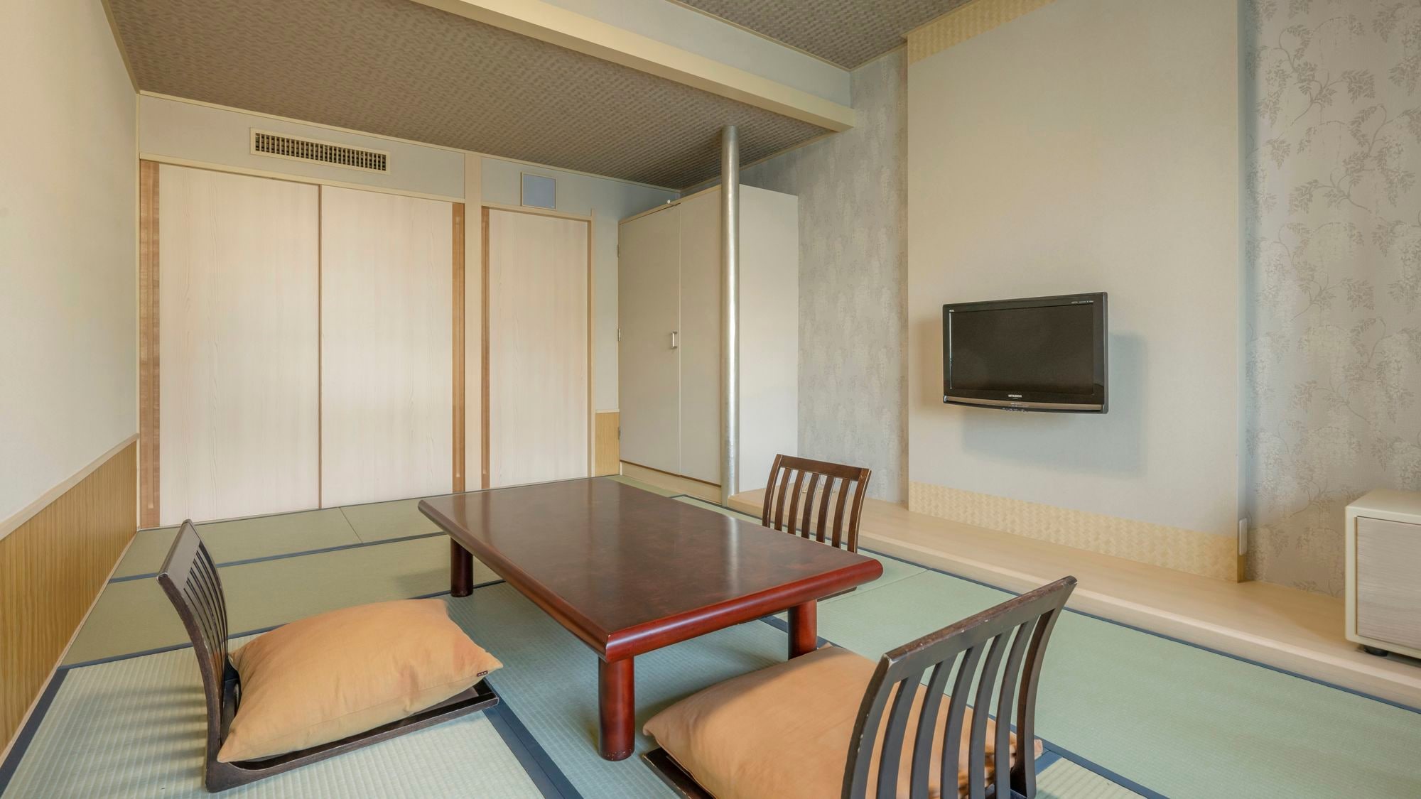 [Ocean] Japanese-style room 7.5 to 8 tatami mats
