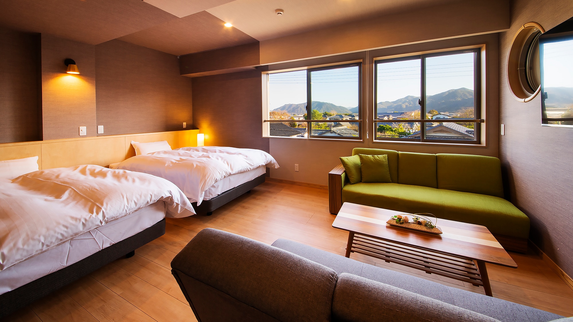 ■Western modern style room (image)■NEW OPEN in August 2022