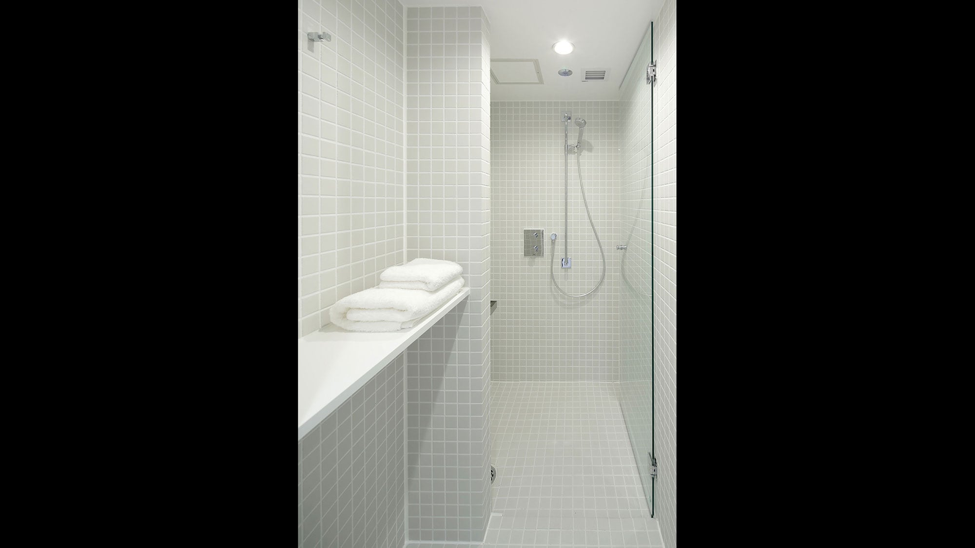 shower