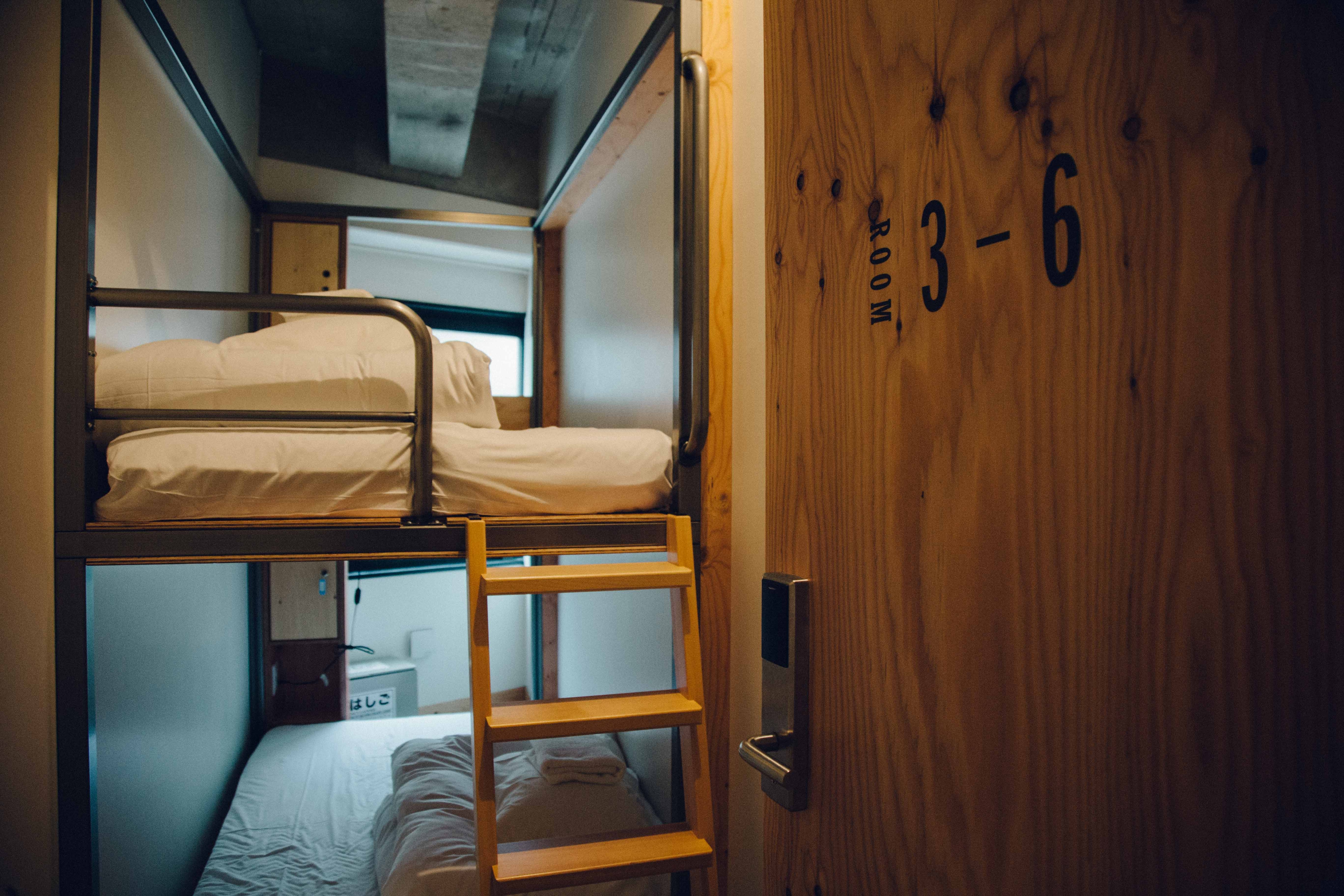 Private Twin Room
