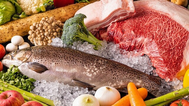 信州美食自助餐