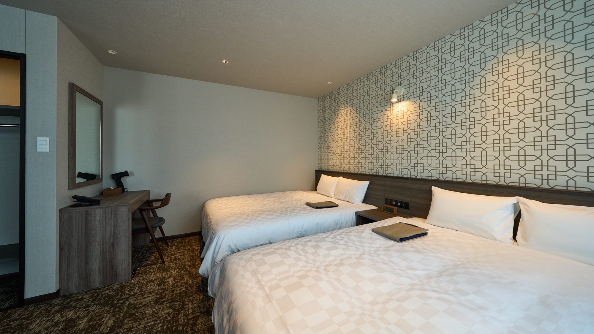 ◆Junior Suite Room (example of guest room)