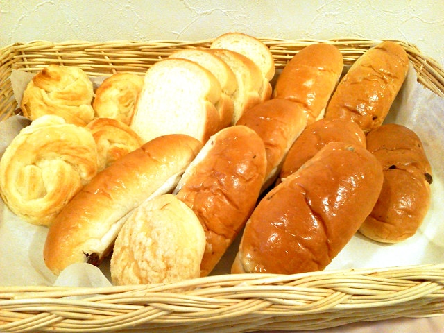 Contoh sarapan