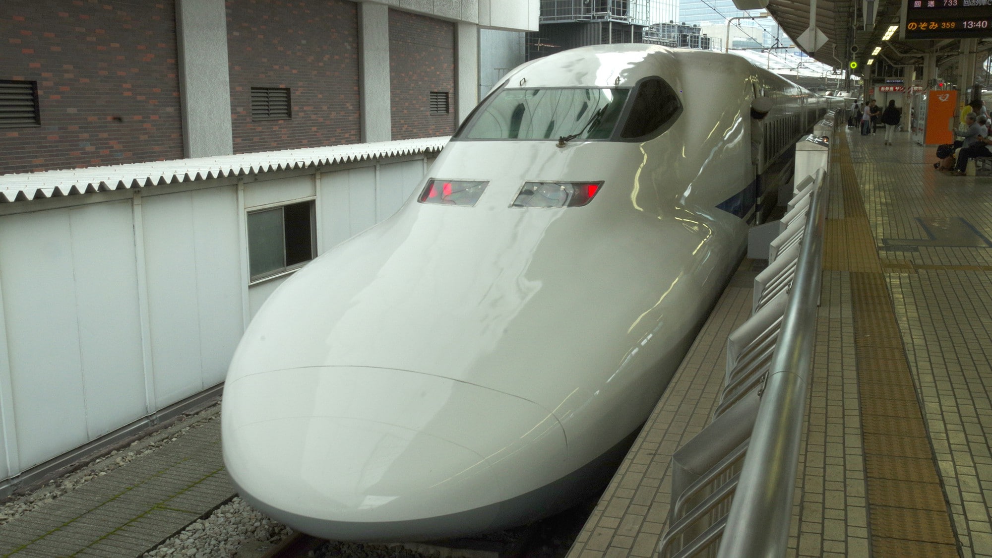 เฉพาะผู้โดยสารรถไฟเท่านั้น!