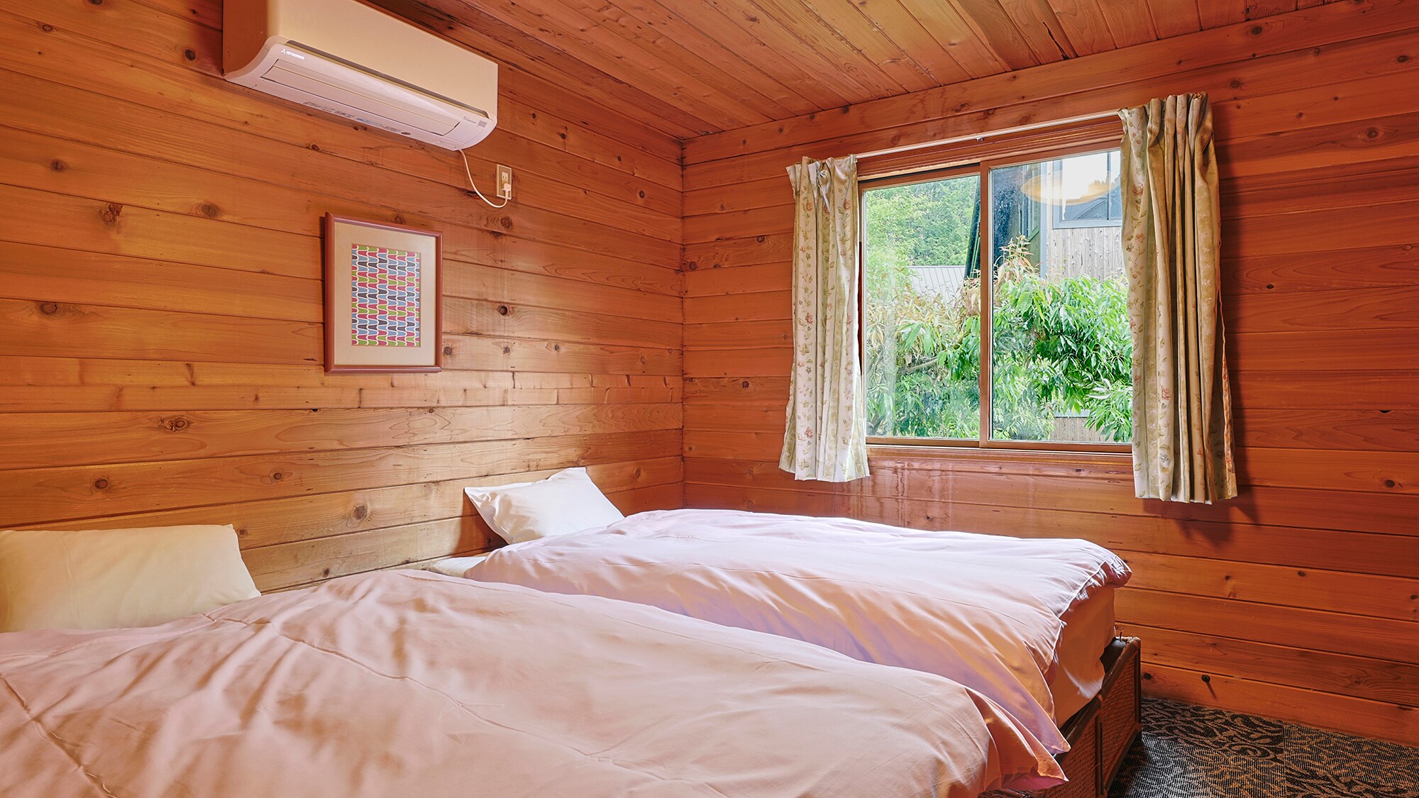 小屋 | 3R + 閣樓和露天浴池