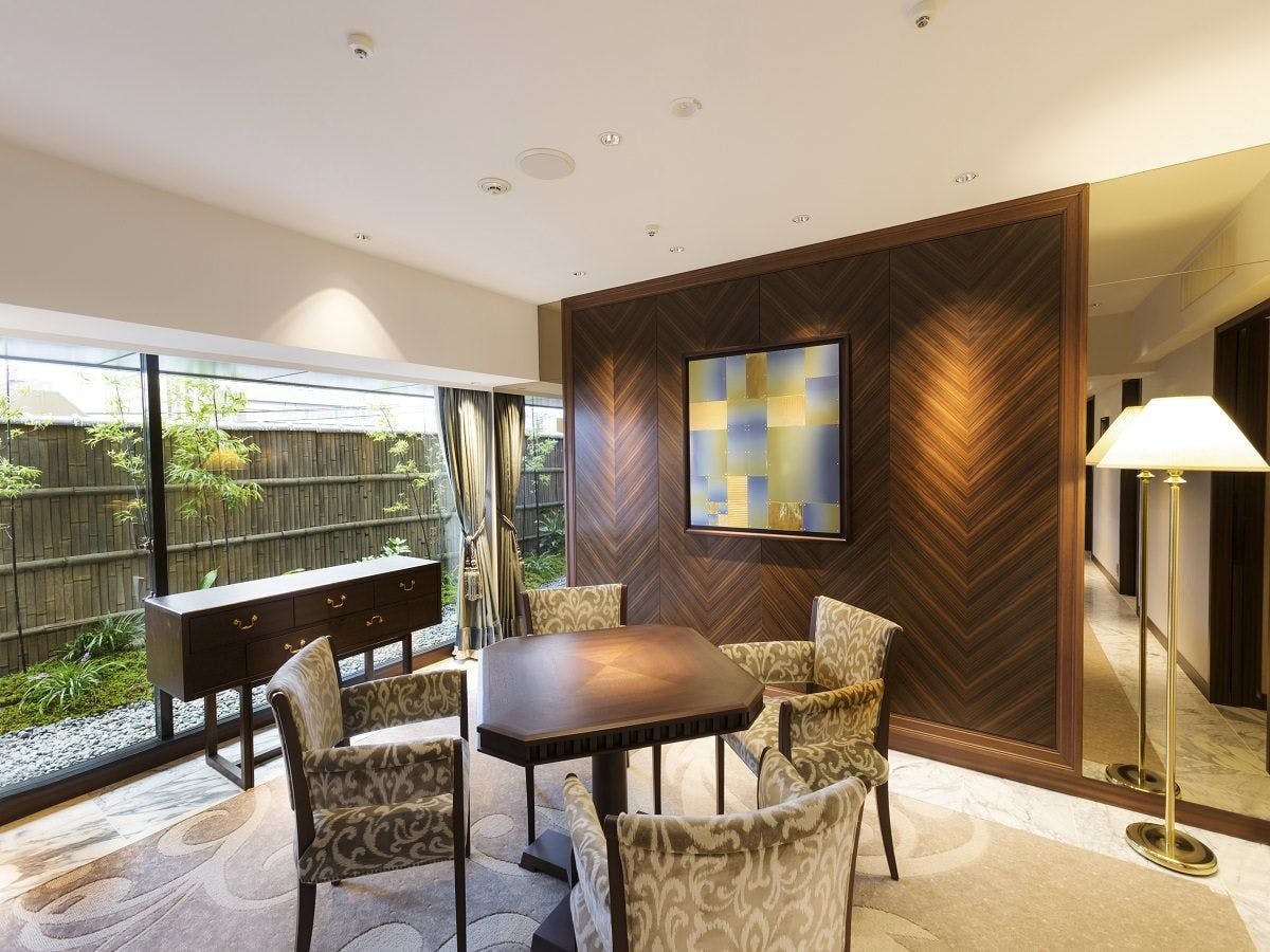[Non-smoking] Garden Suite / 79 sqm