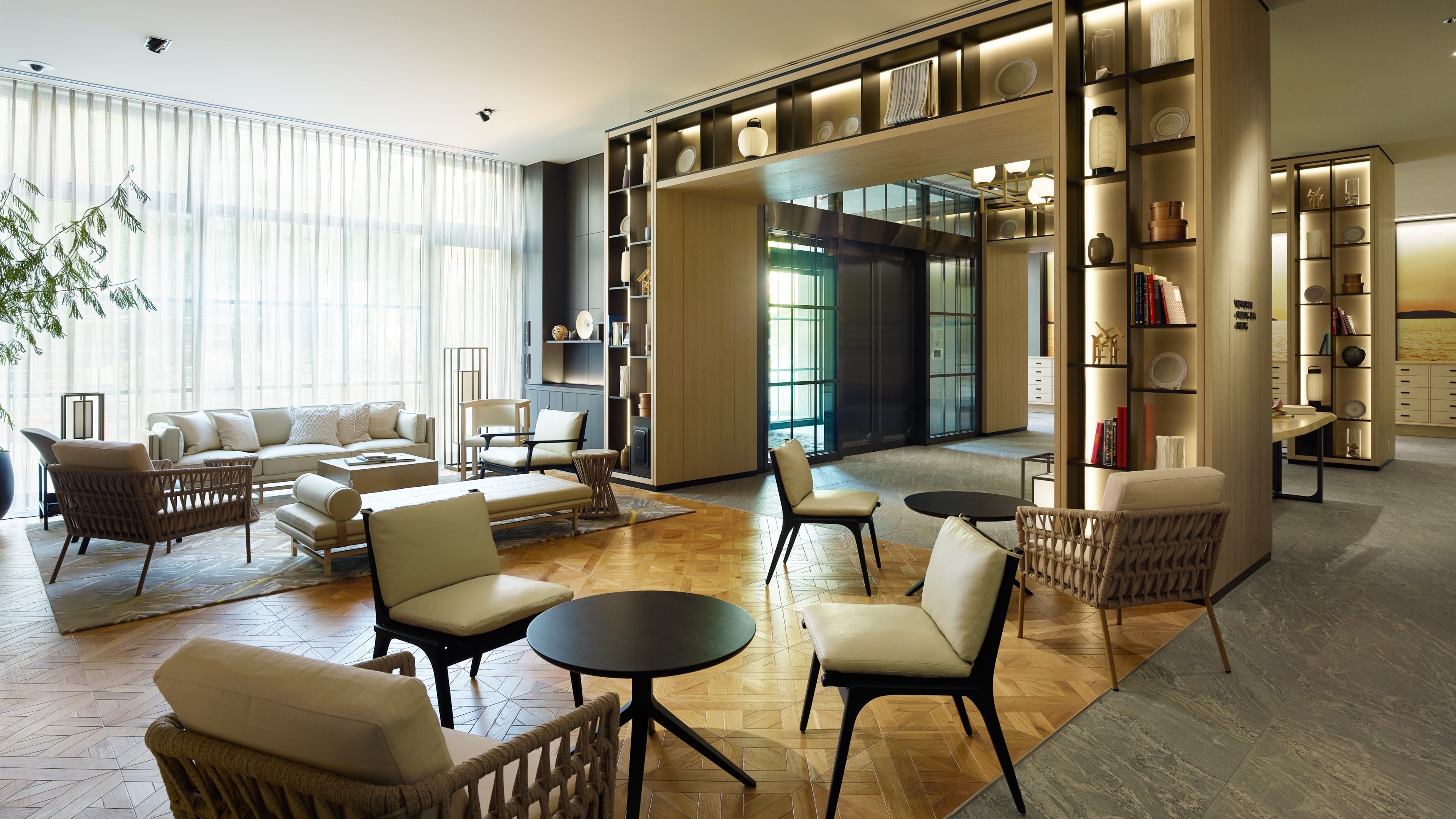 lobby