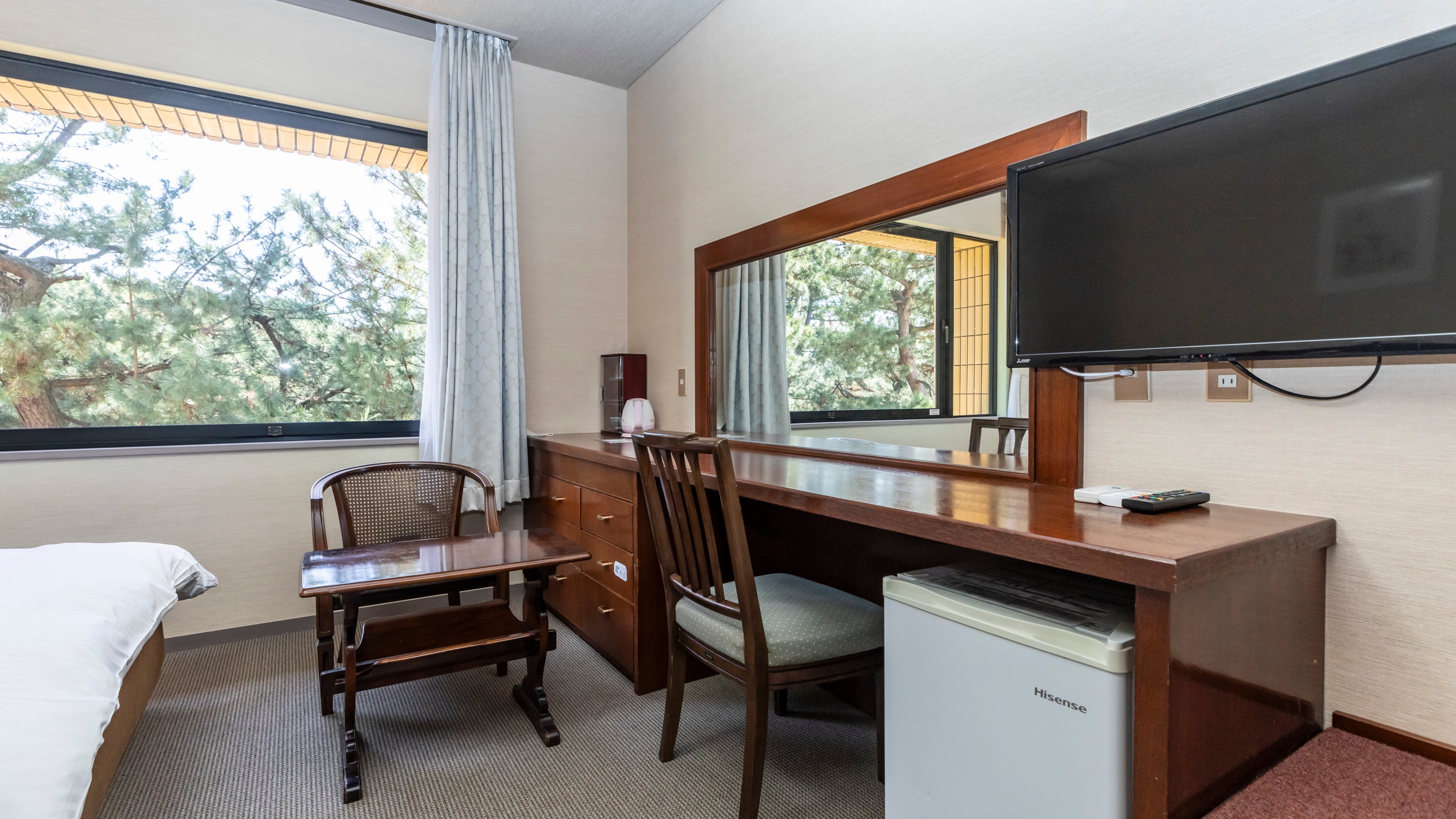 [Non-smoking] Premium Twin Room