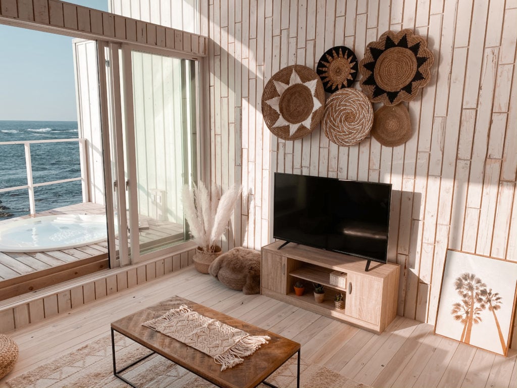 [Boho] ■The room objects are also very popular.