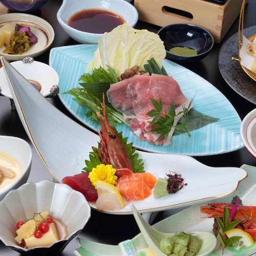 Seasonal Kaiseki