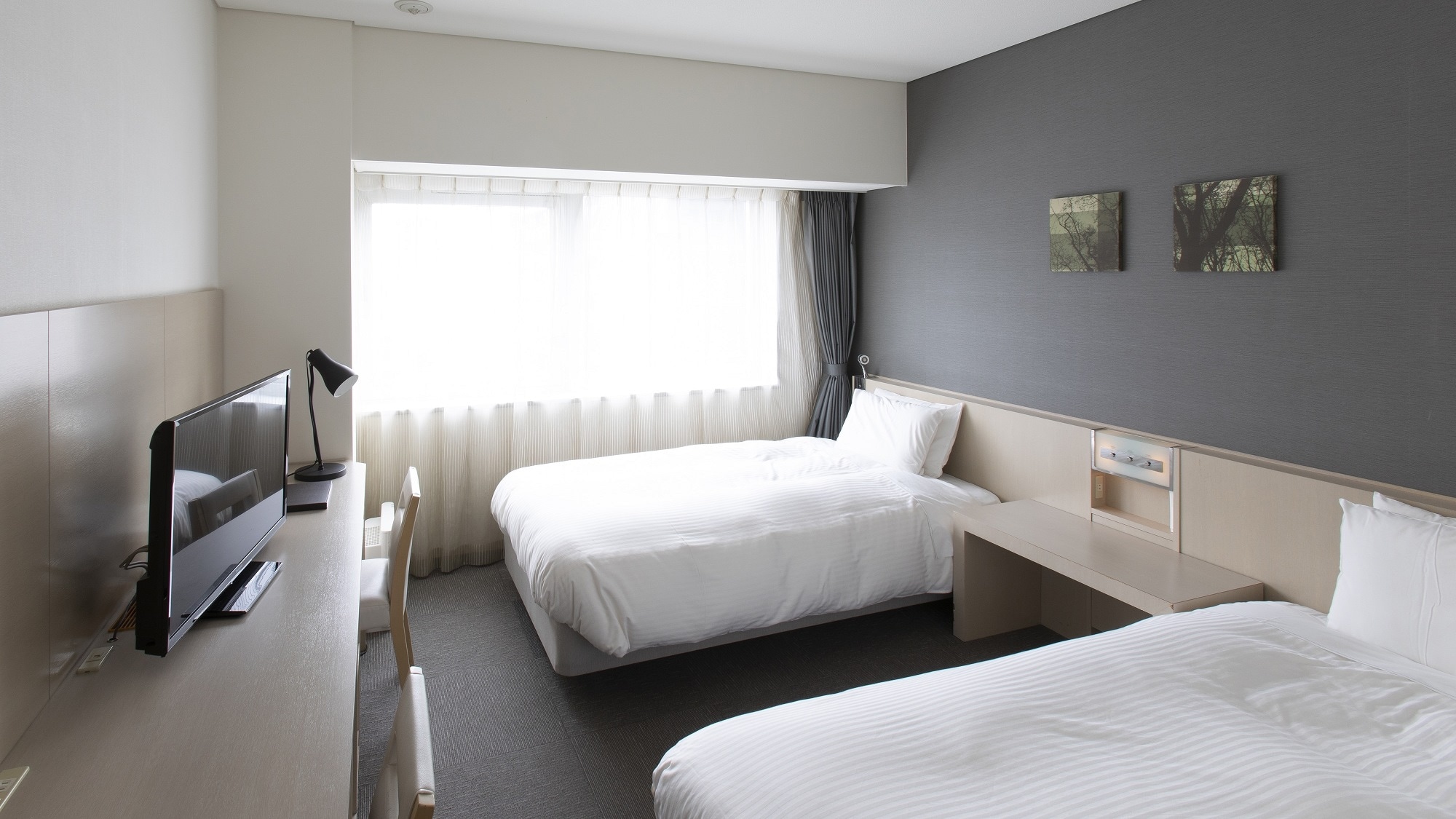 ◆Twin Room