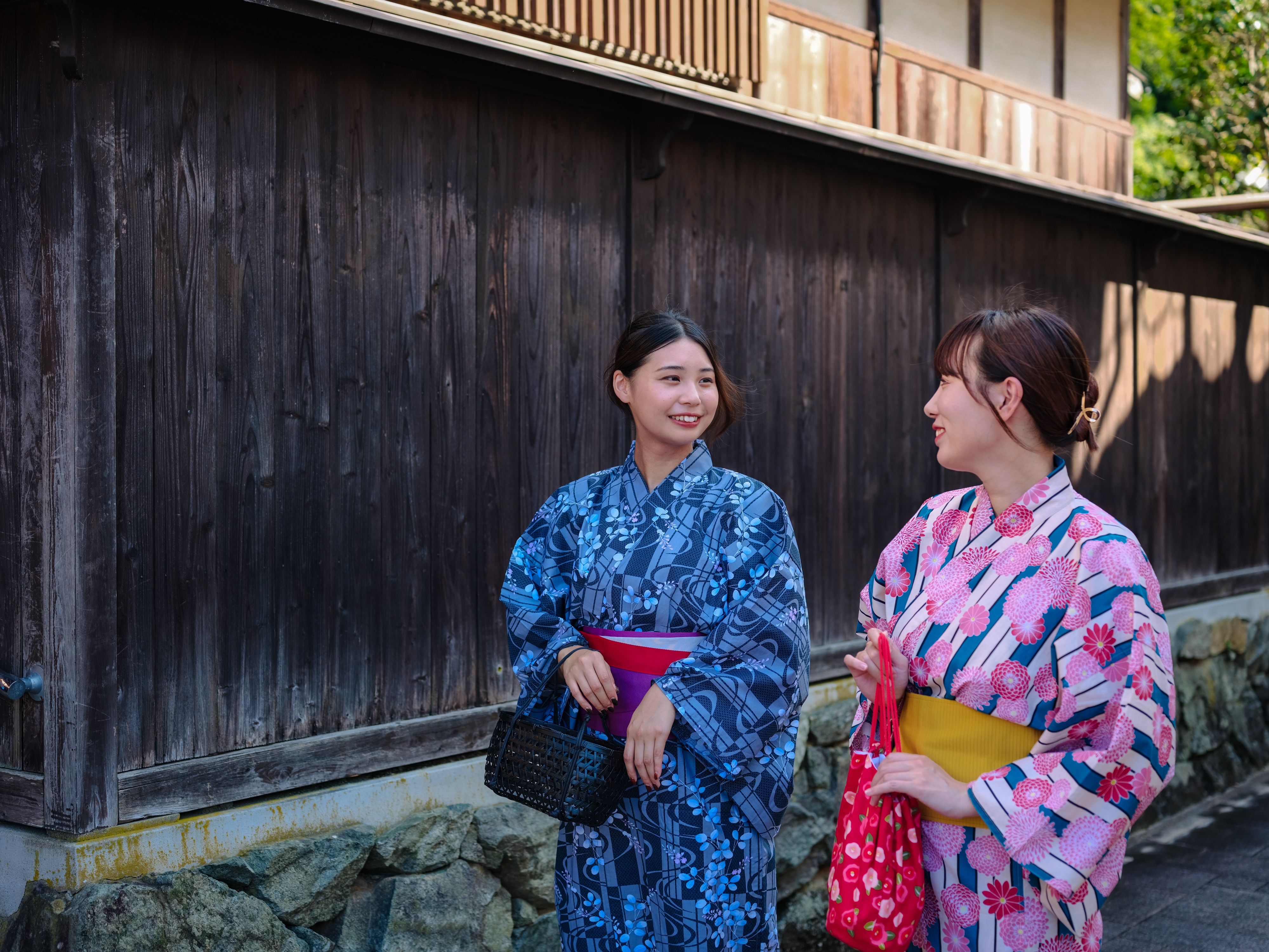 [บริการให้เช่าชุดยูกาตะ] มีบริการให้เช่าชุดยูกาตะฟรีสำหรับผู้เข้าพัก (เฉพาะผู้หญิง)