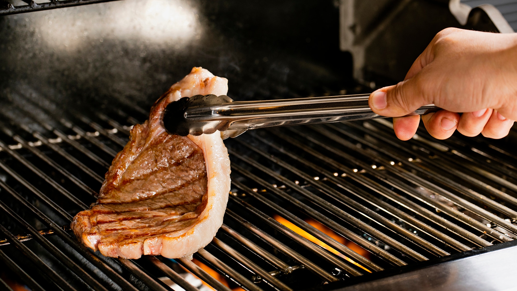 [Large BBQ stove set] No need to prepare ingredients or BBQ set in advance ☆ Enjoy BBQ in a private space♪