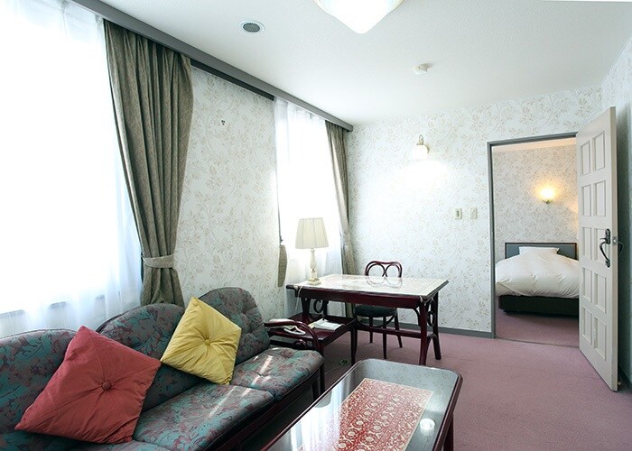 5F Superior Twin Room 1