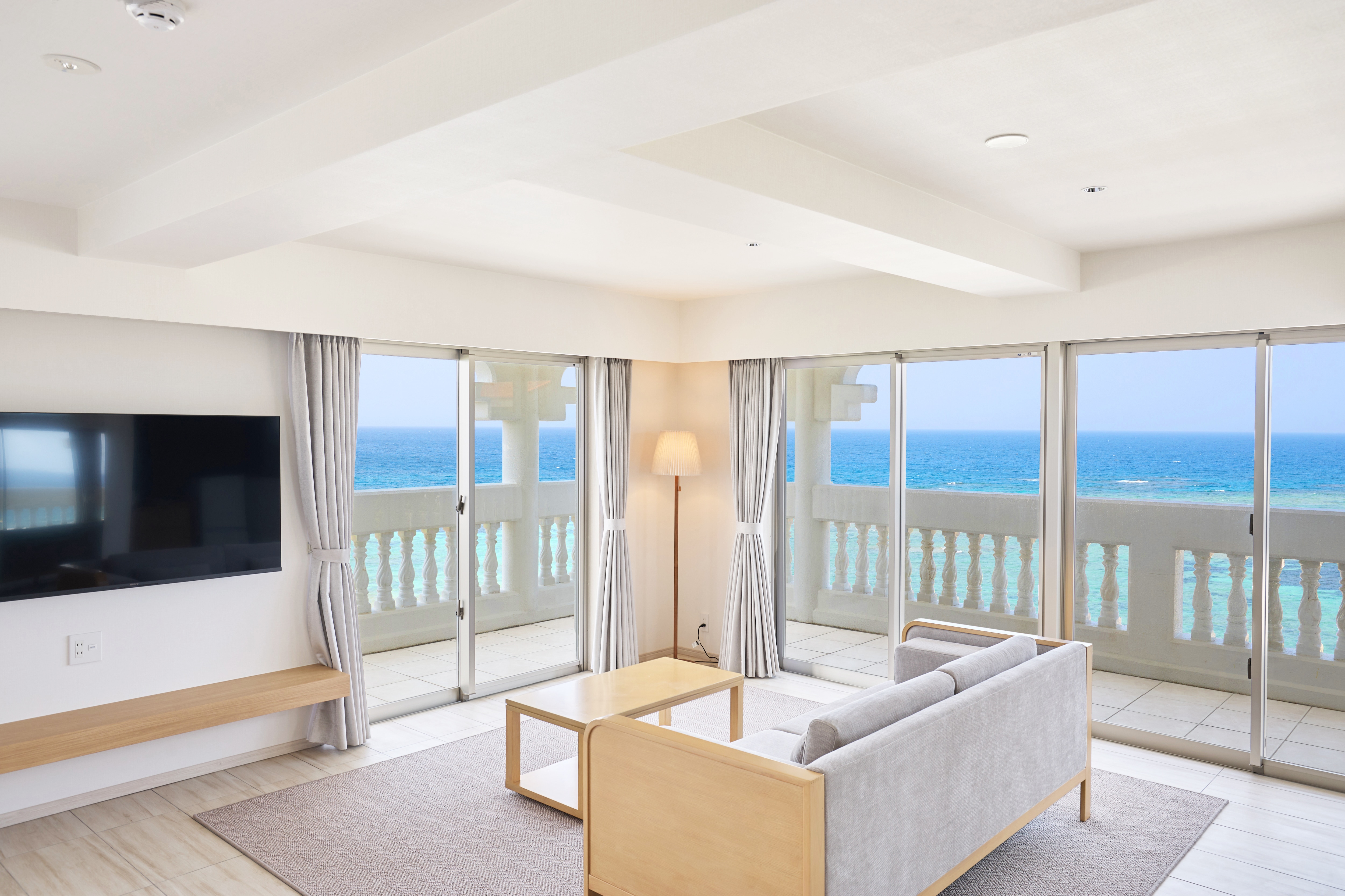 Main building standard room 2/91 square meters