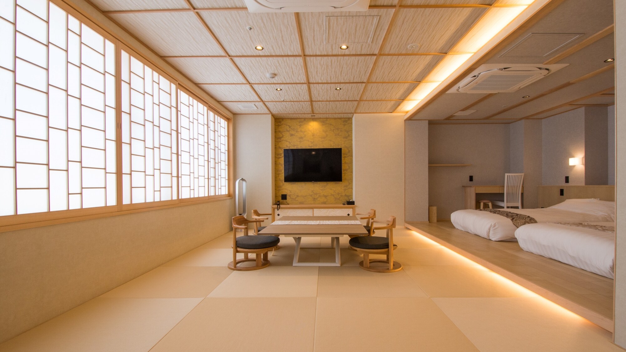 Kamar bebas rokok ZEN the SUITE suite room