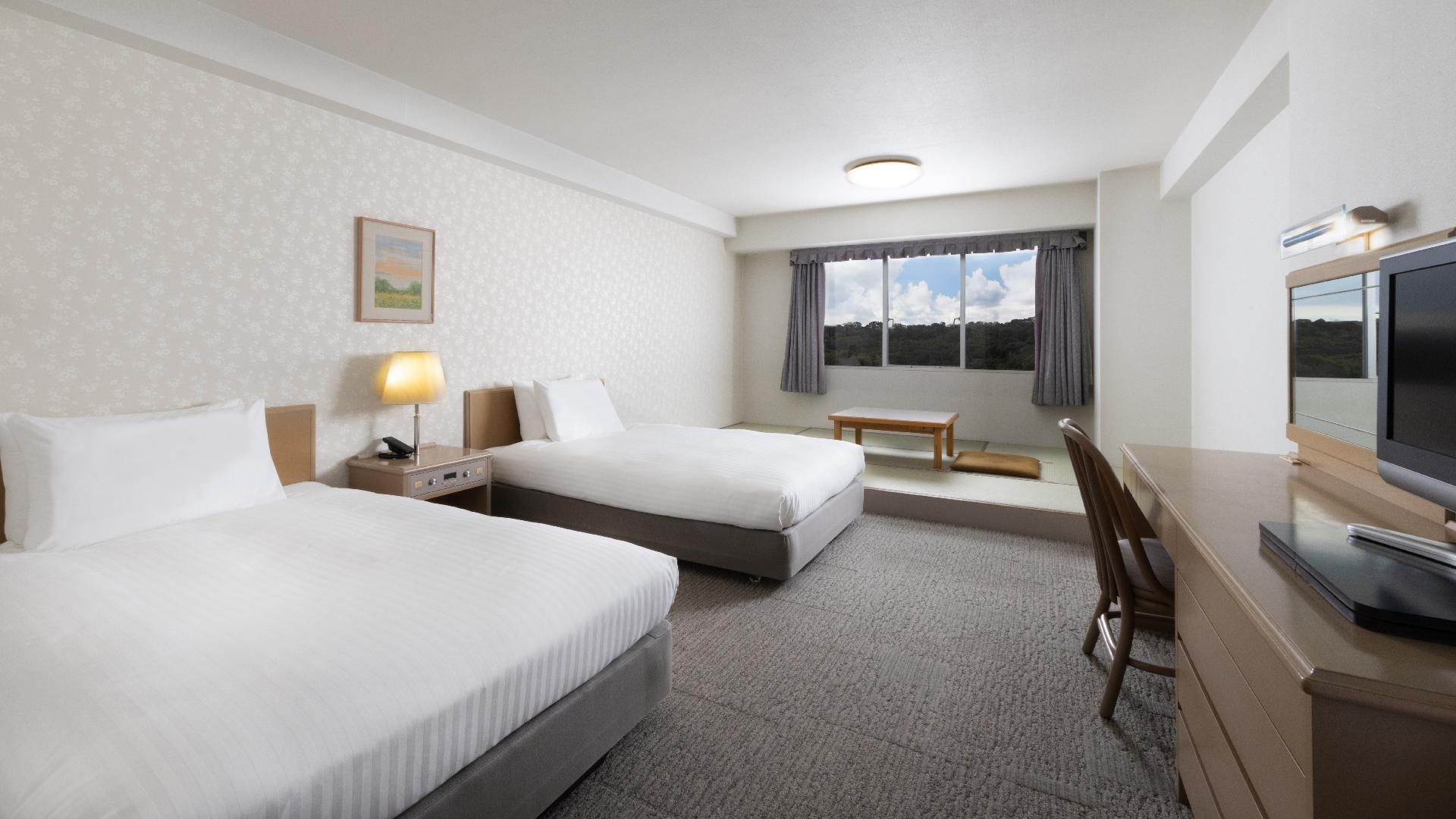 클래식 트윈(일본식 방)