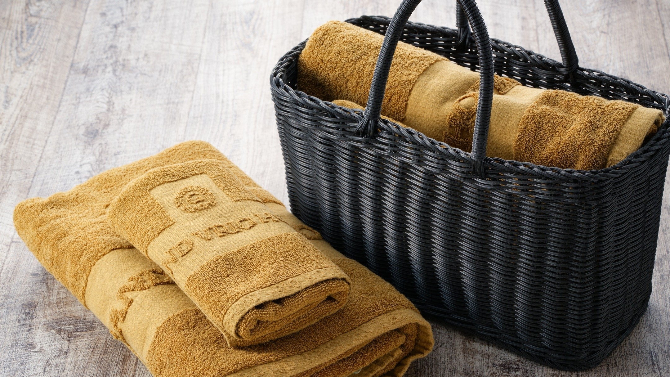 ＜객실＞타월류 ※대욕탕에는 없기 때문에, 방의 수건을 지참해 주세요.