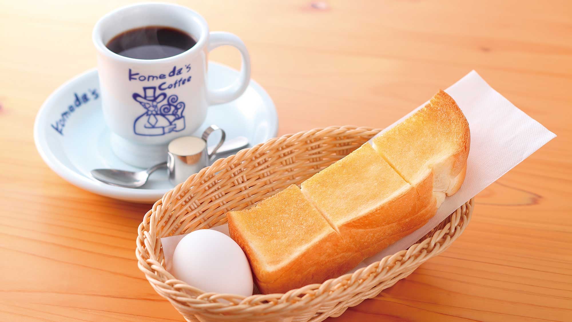 Komeda咖啡