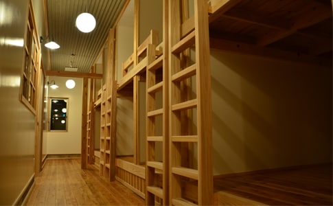 男女混合宿舍