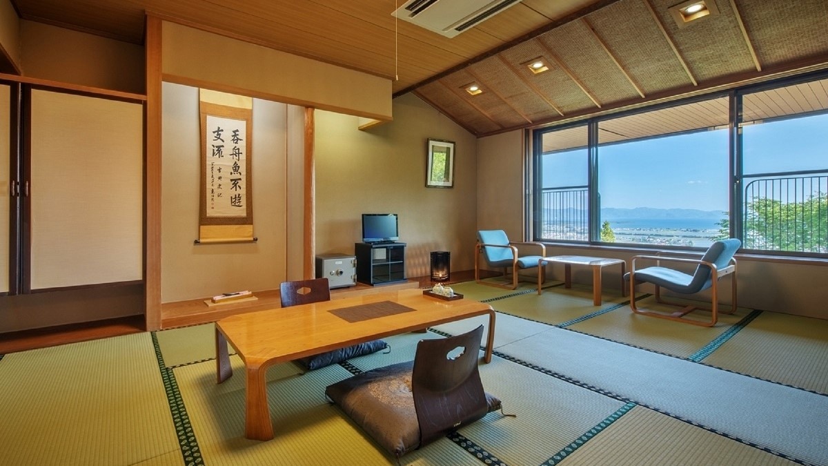 日式房間